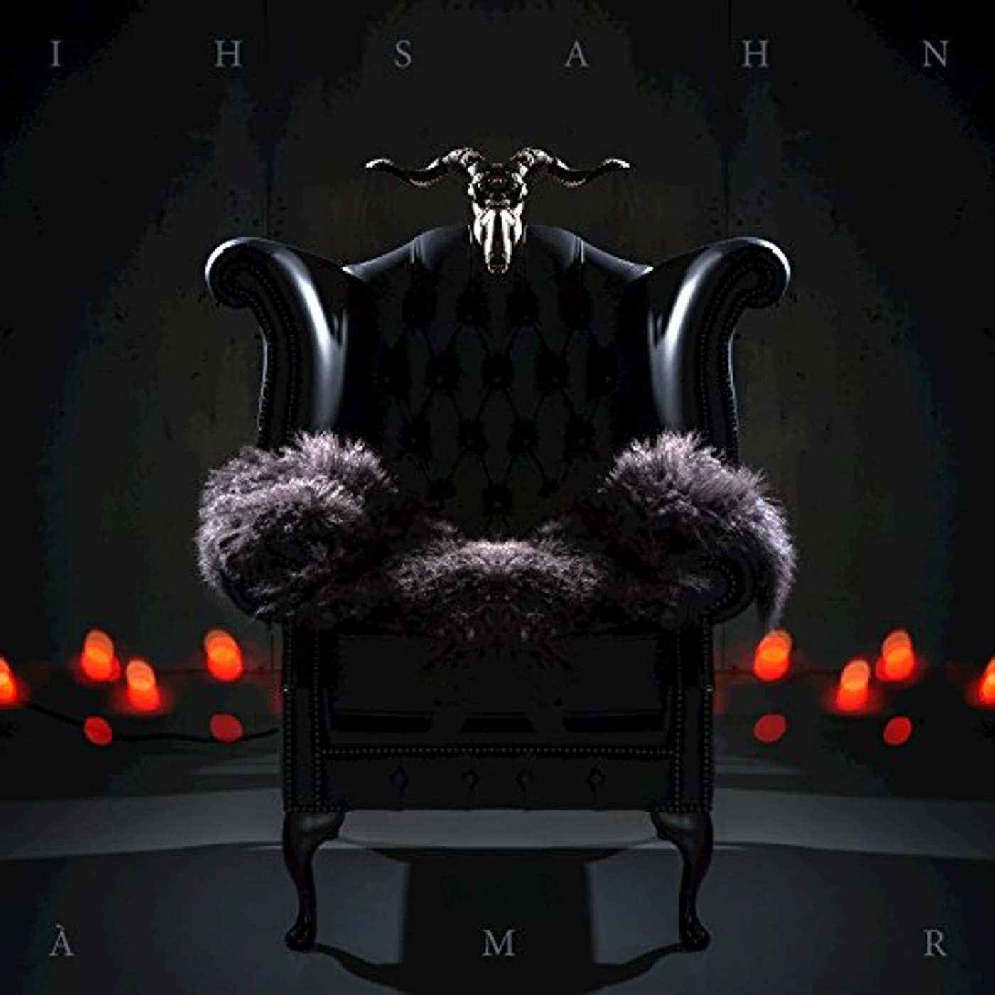 Ihsahn AMR Vinyl Record