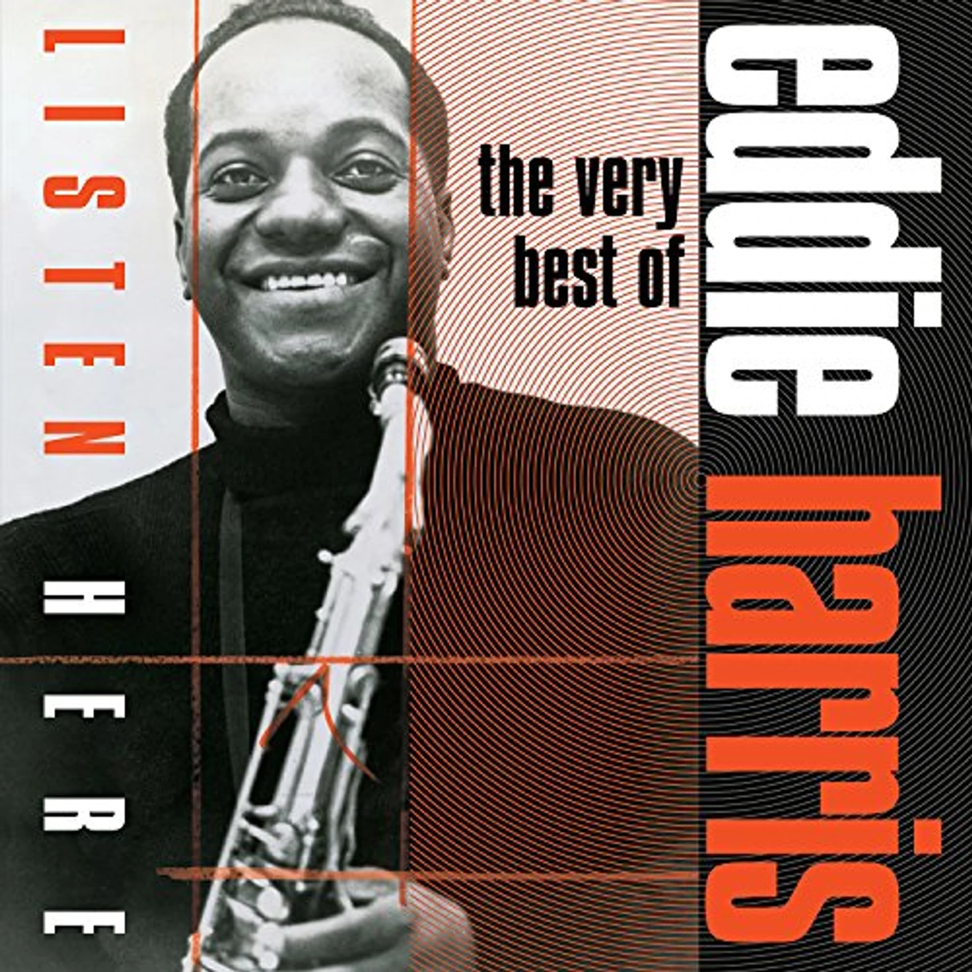 LISTEN HERE: THE VERY BEST OF EDDIE HARRIS CD