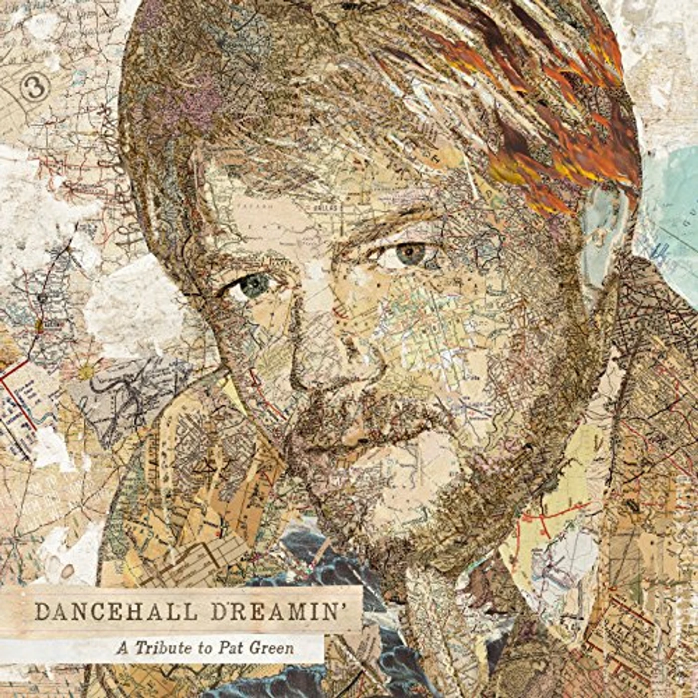 DANCEHALL DREAMIN': A TRIBUTE TO PAT GREEN CD