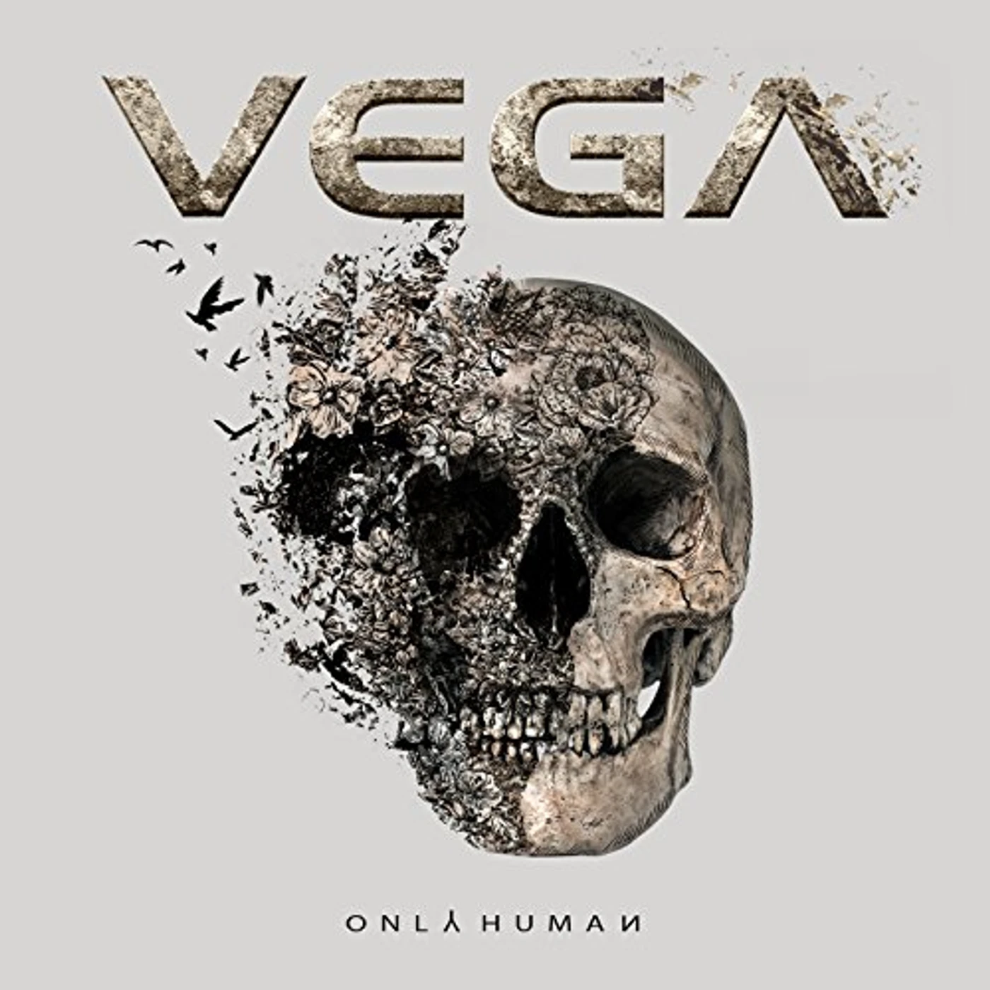 Vega ONLY HUMAN CD