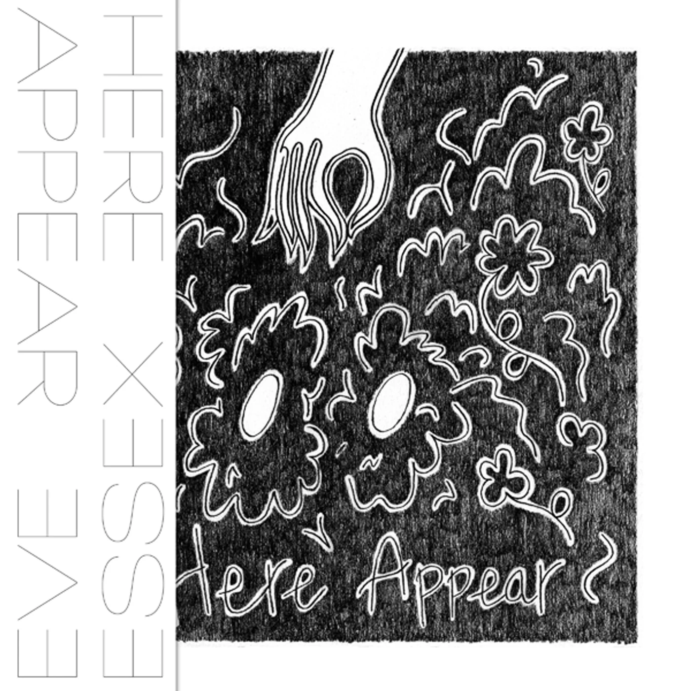 Eve Essex Here Appear Vinyl Record