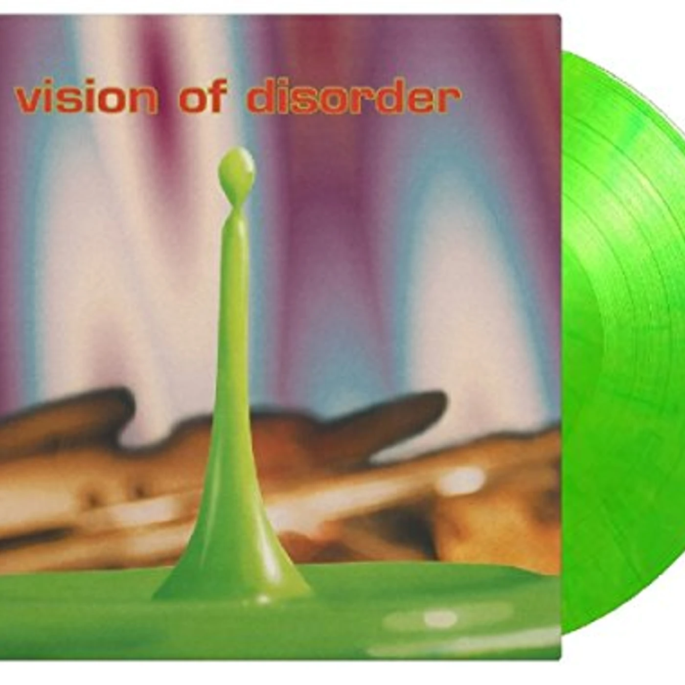 Vision of Disorder Vinyl Record