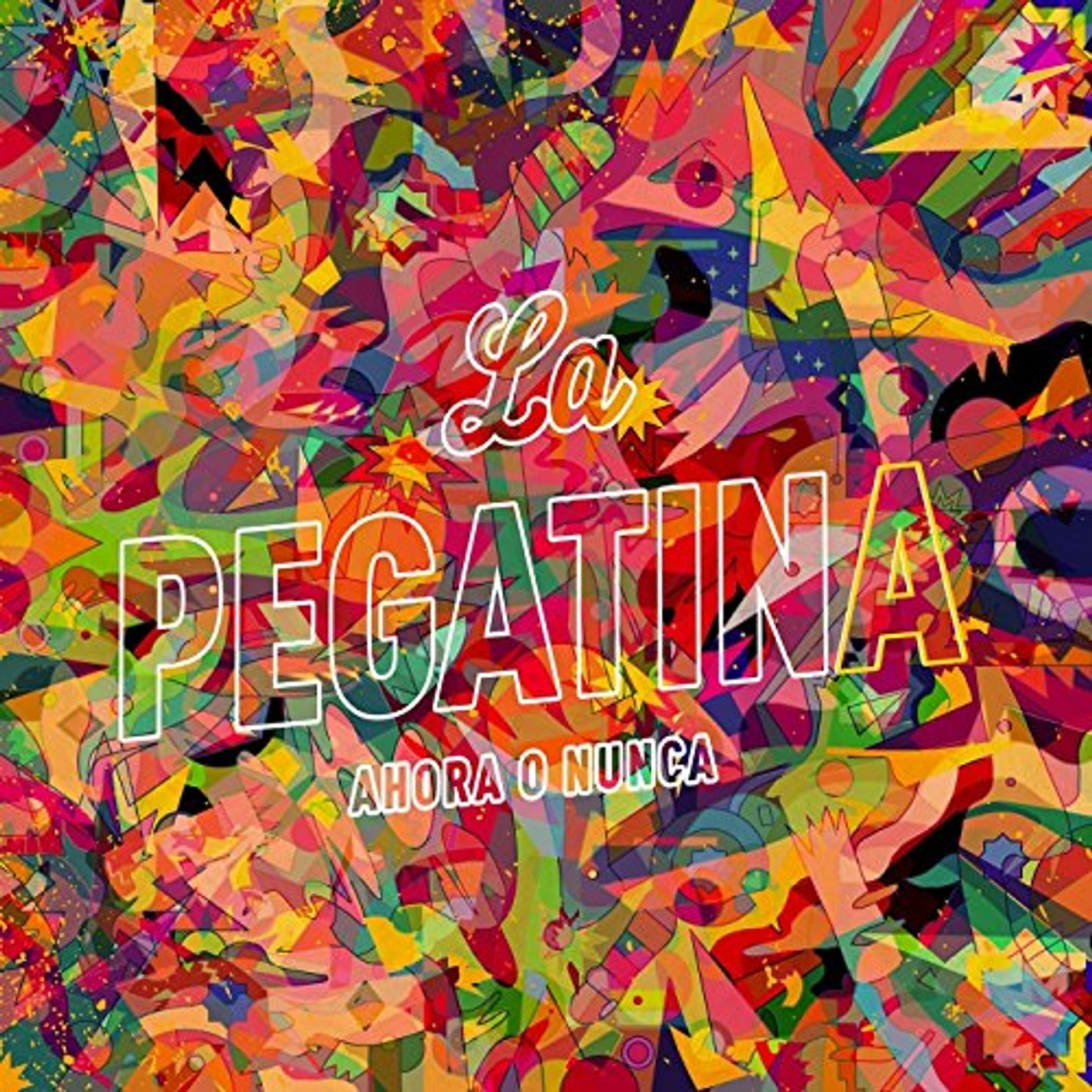 La Pegatina AHORA O NUNCA CD