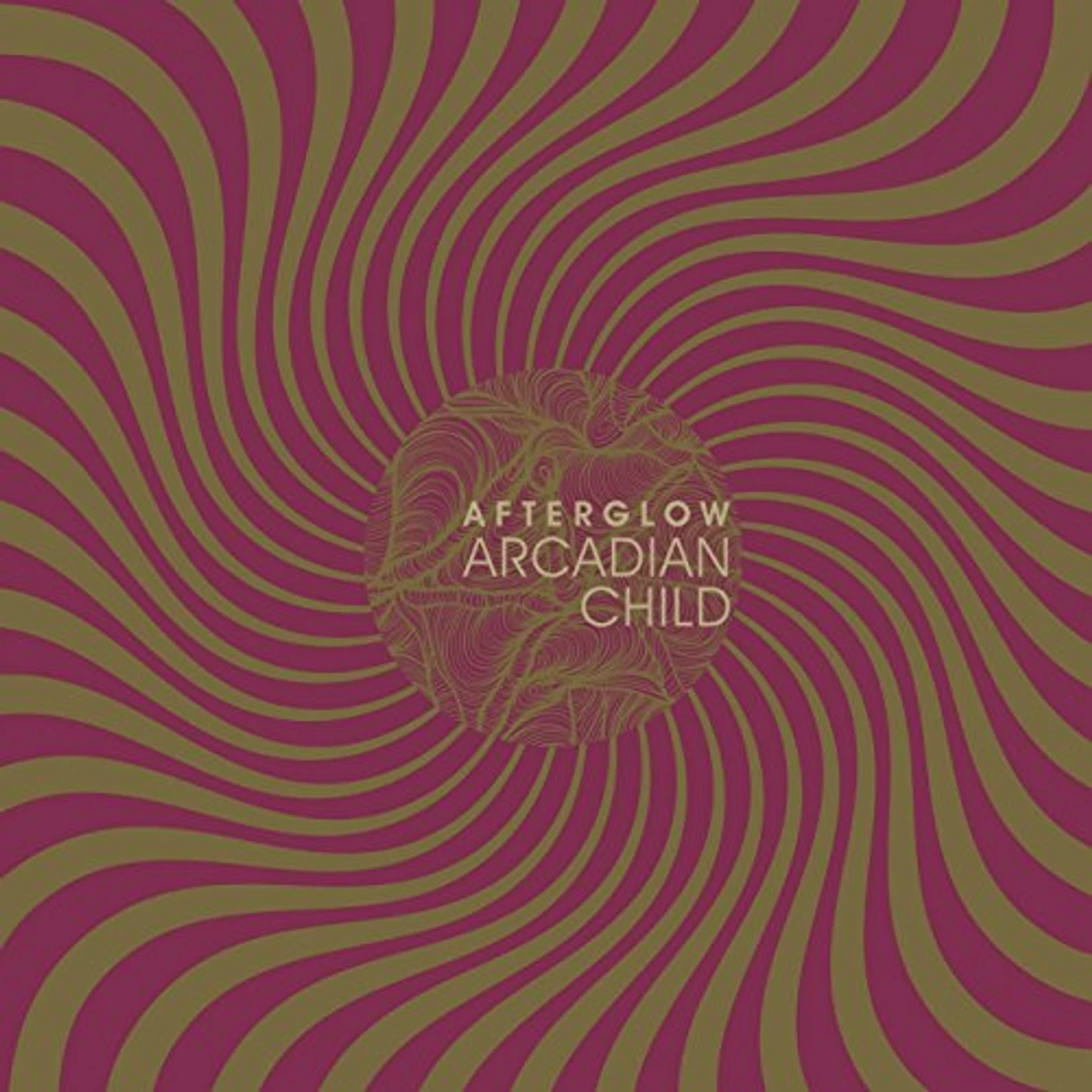 Arcadian Child AFTERGLOW CD
