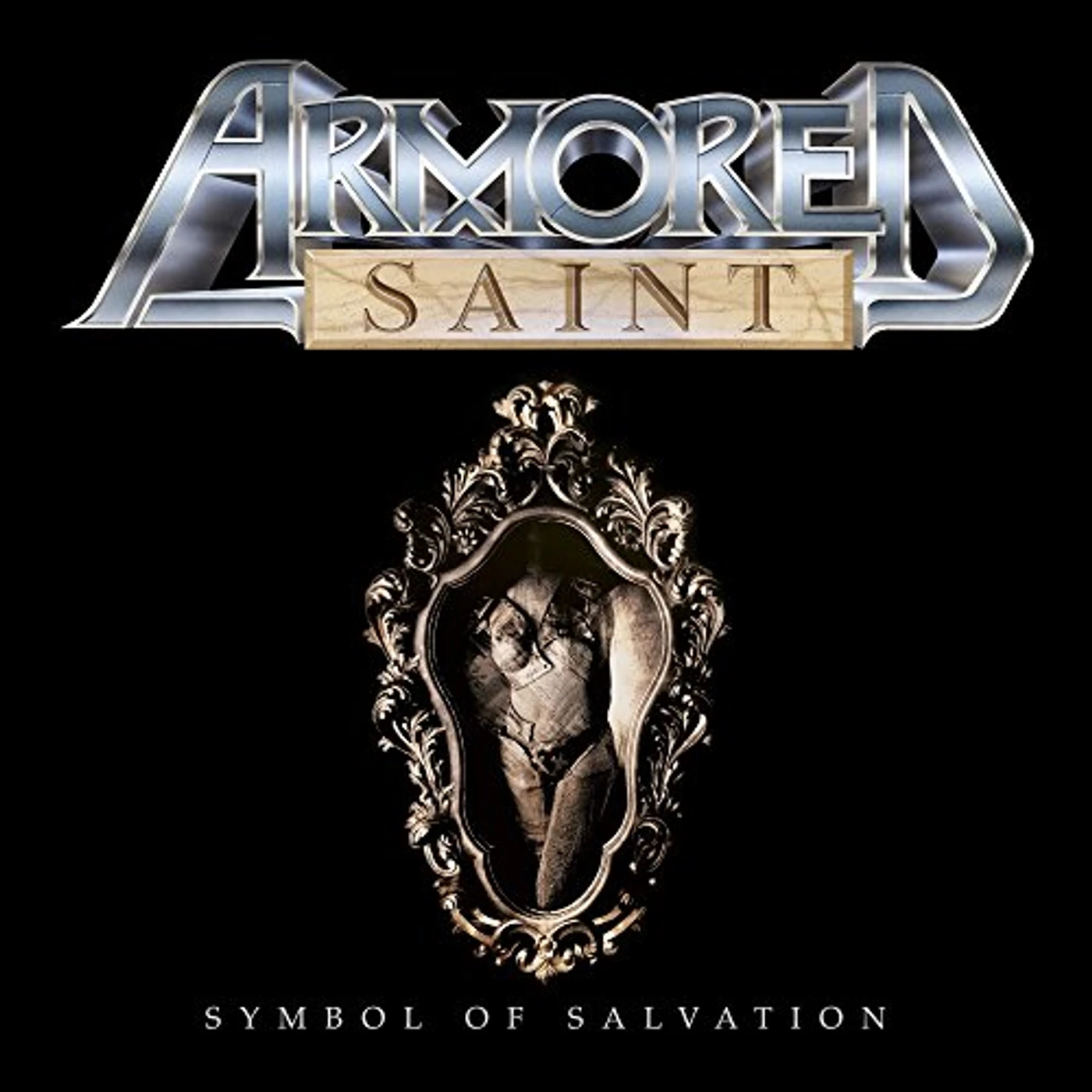 Armored Saint SYMBOL OF SALVATION CD