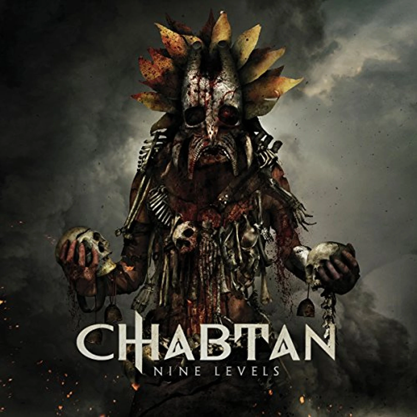 Chabtan NINE LEVELS CD