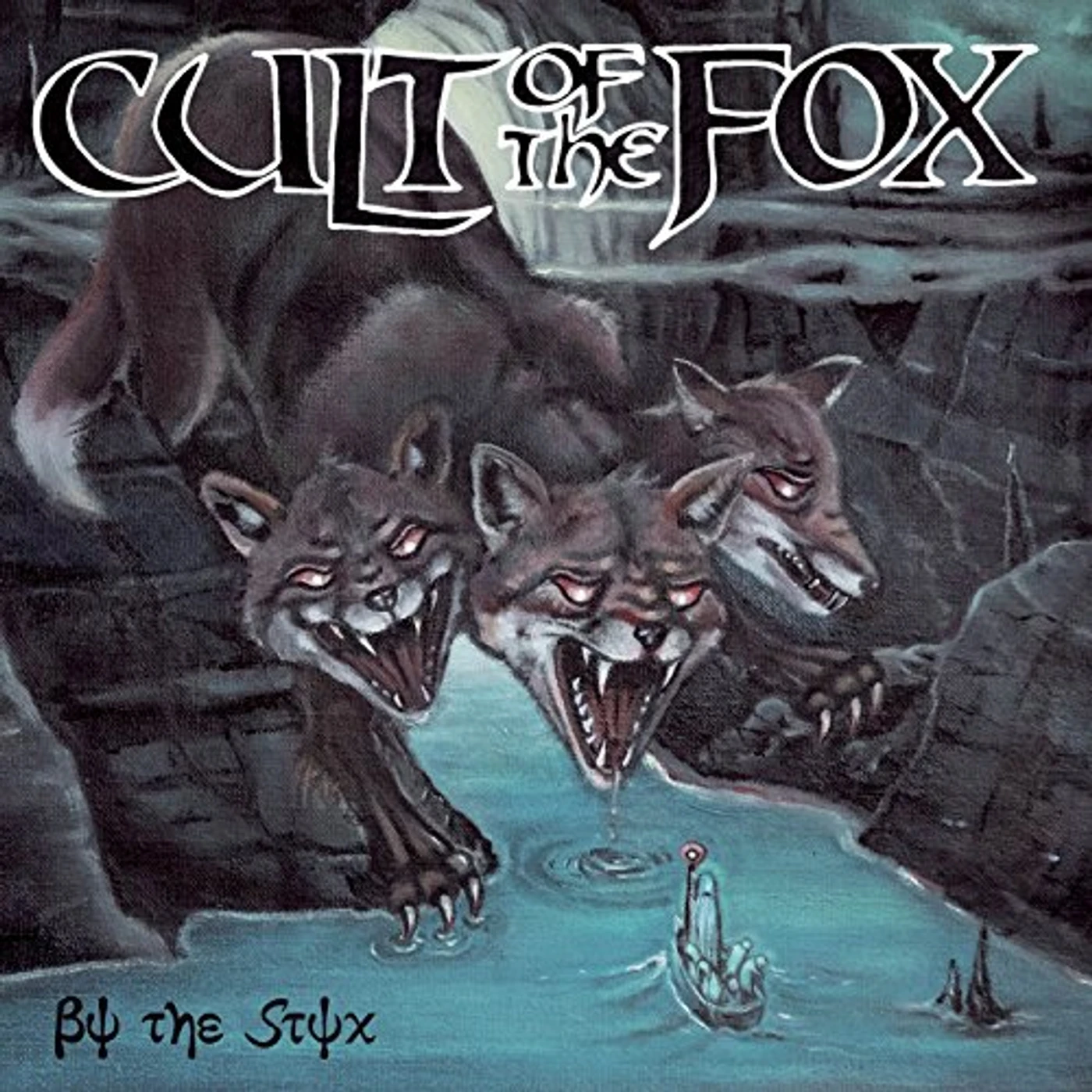 Cult Of The Fox BY THE STYX CD