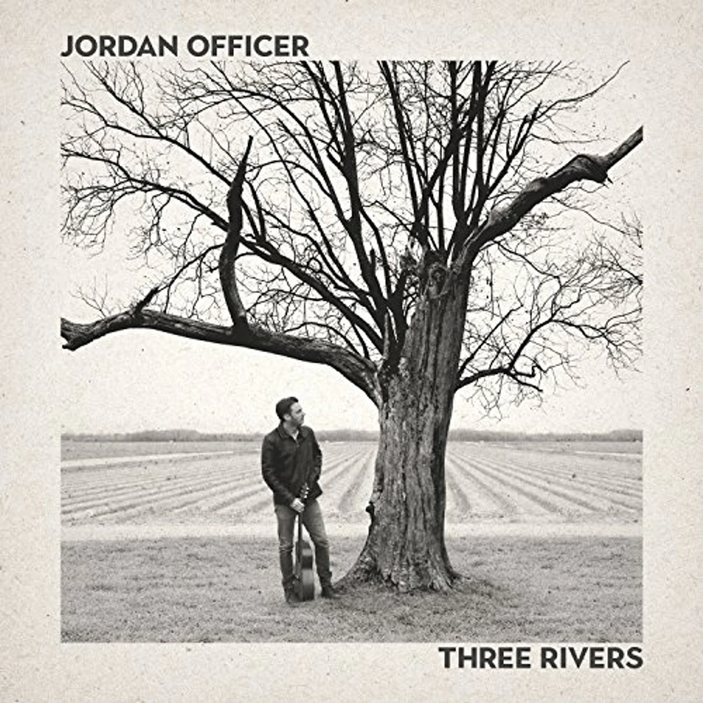 Jordan Officer THREE RIVERS CD