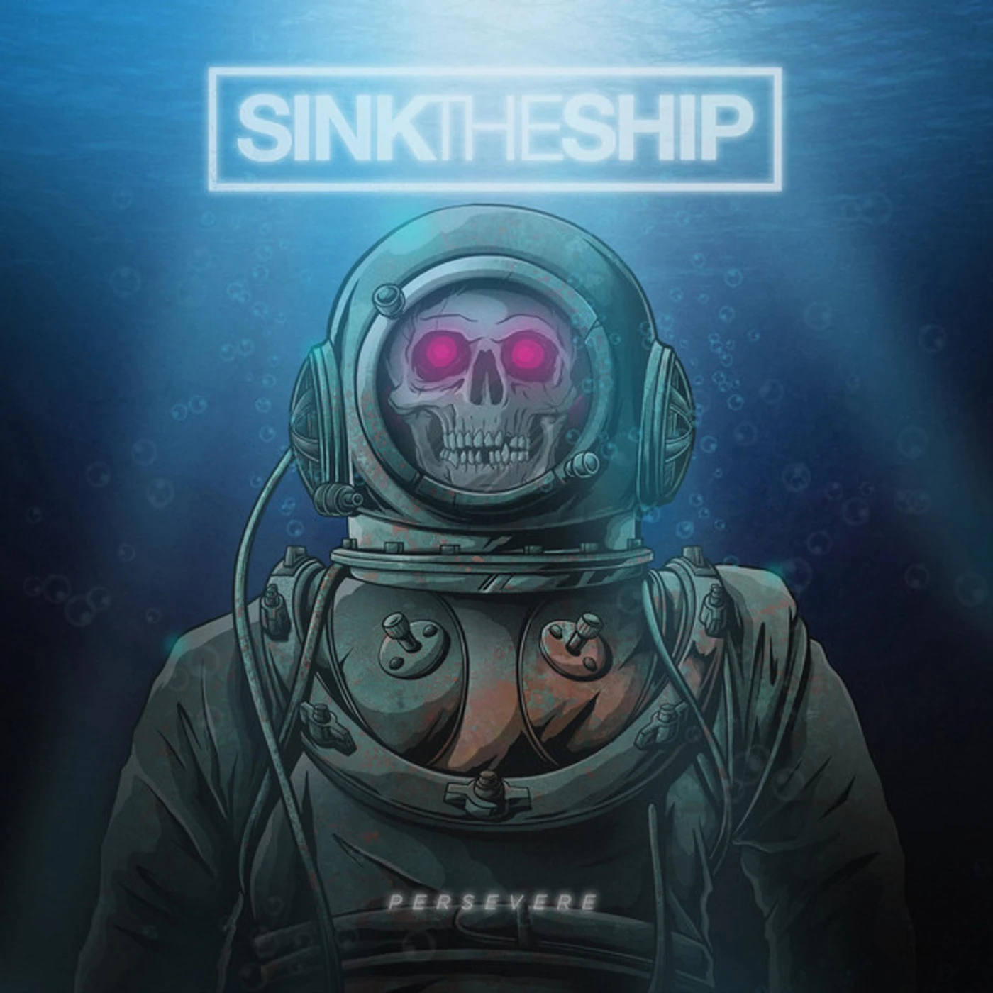 Sink The Ship Persevere Vinyl Record