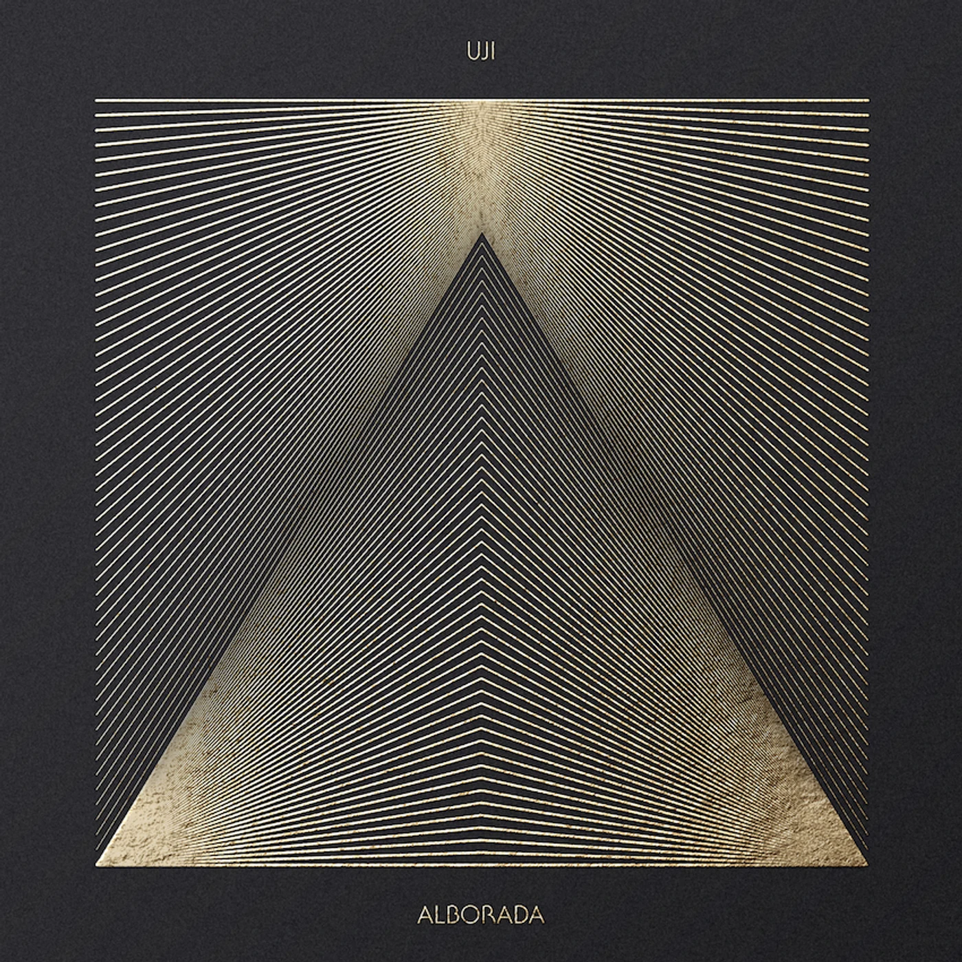 Uji Alborada Vinyl Record