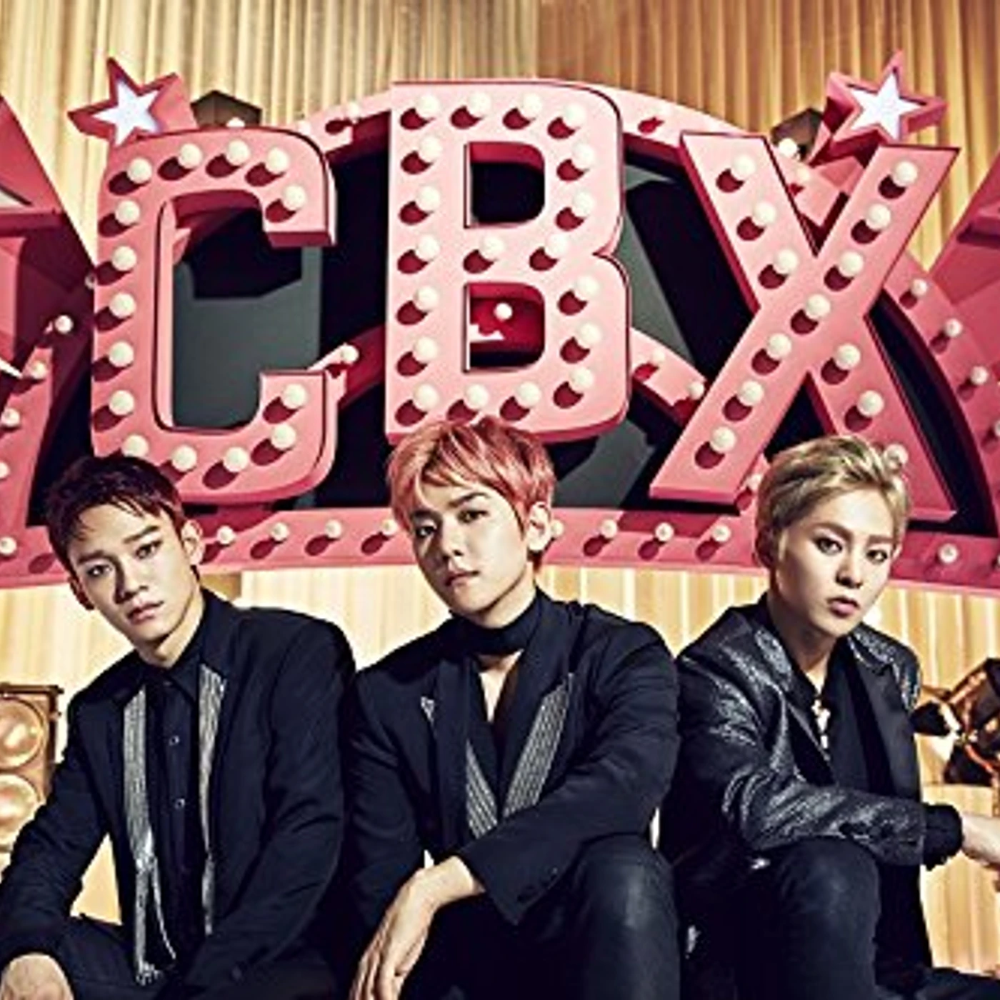 EXO-CBX MAGIC: LIMITED XIUMIN VERSION CD