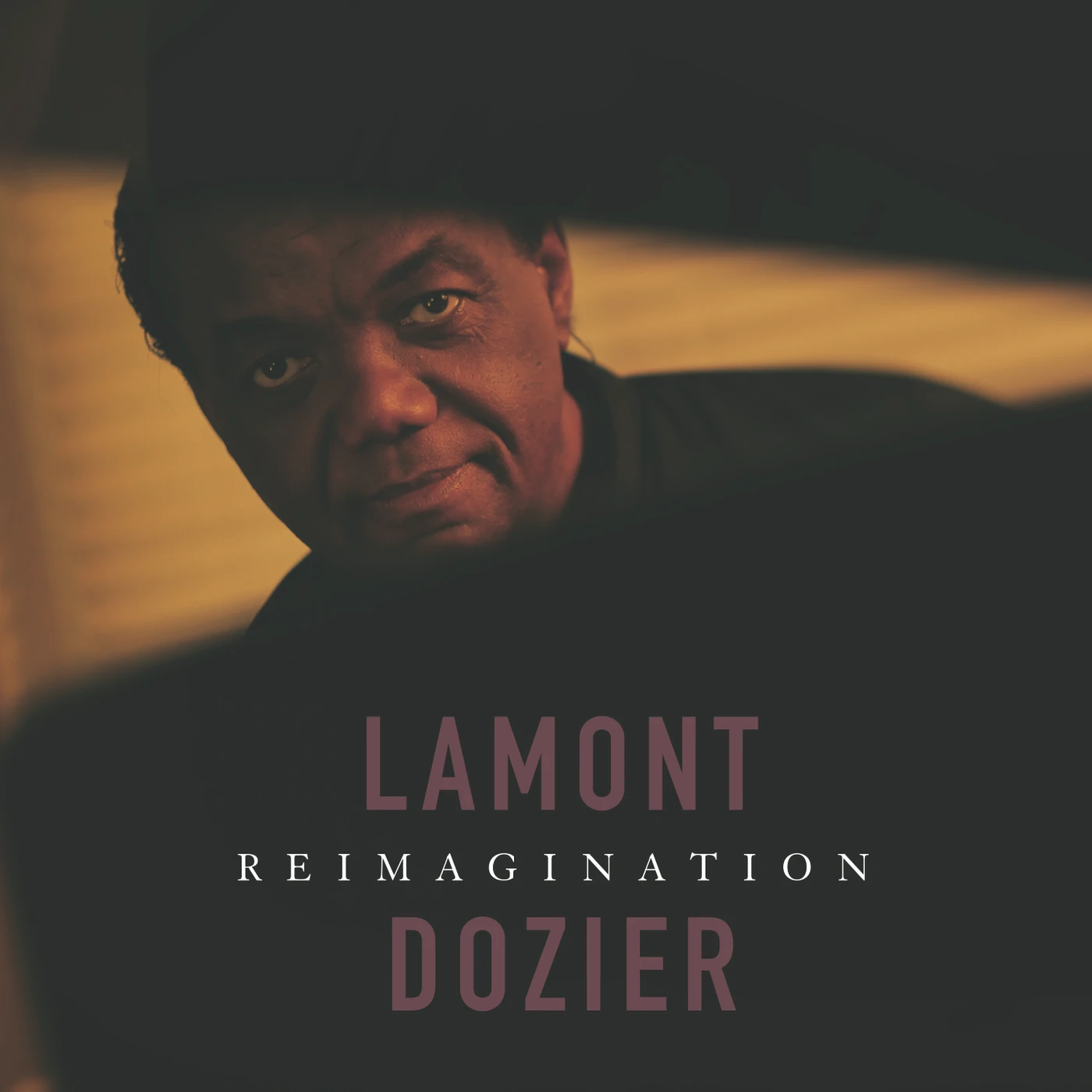 Lamont Dozier REIMAGINATION CD