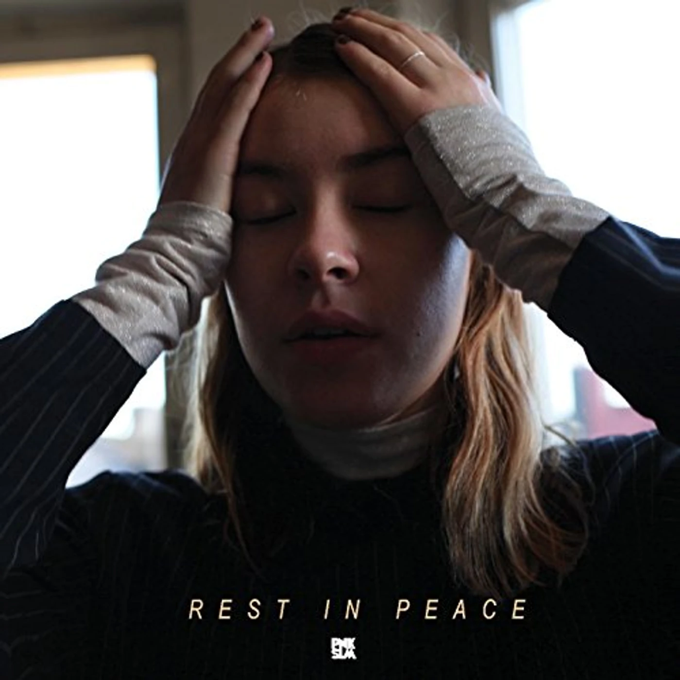 Boys REST IN PEACE Vinyl Record