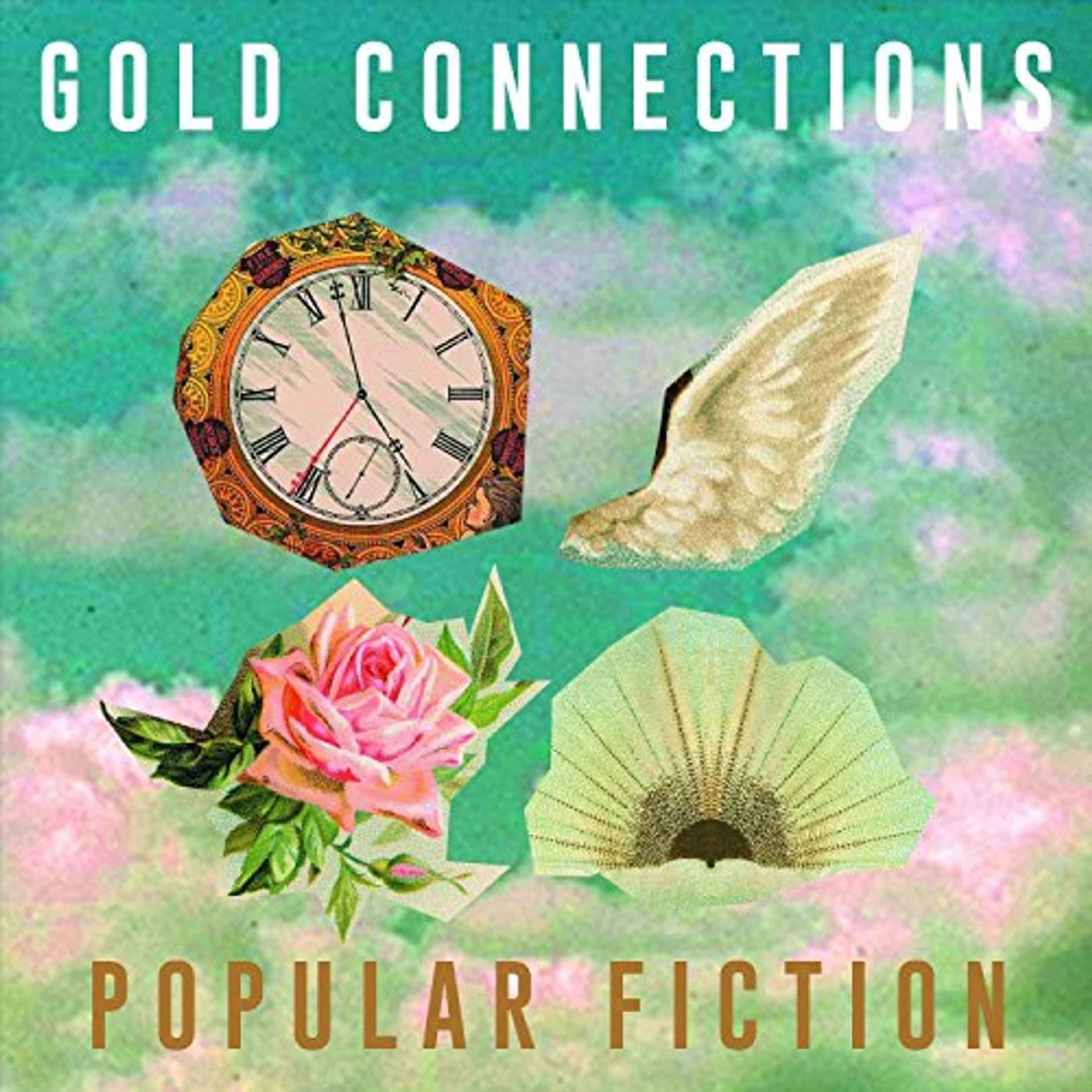 Gold Connections POPULAR FICTION CD