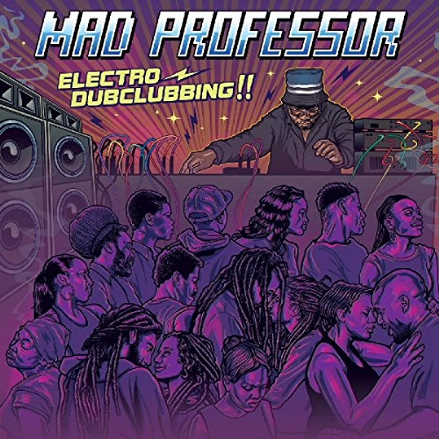 Mad Professor ELECTRO DUBCLUBBING CD