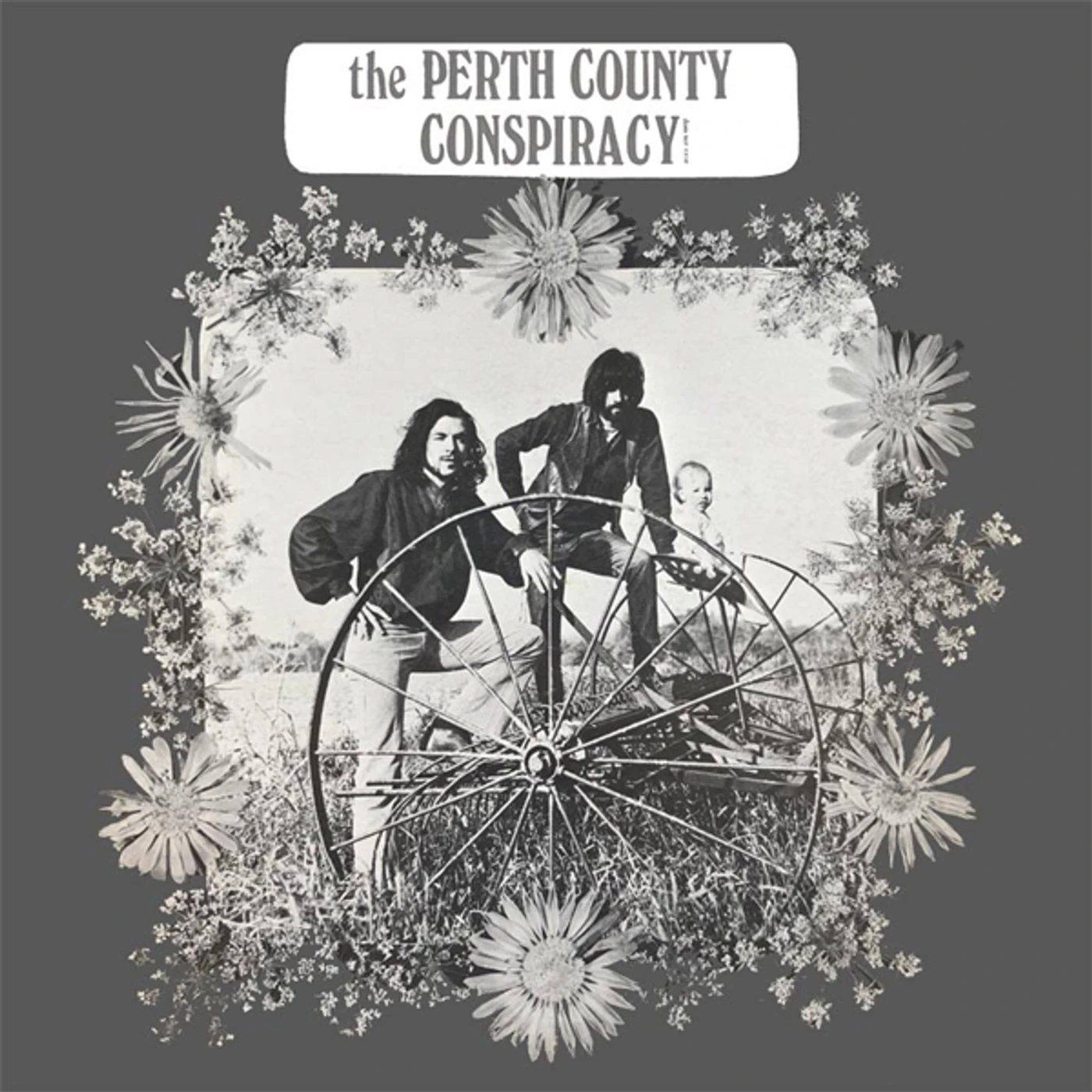 Perth County Conspiracy Vinyl Record