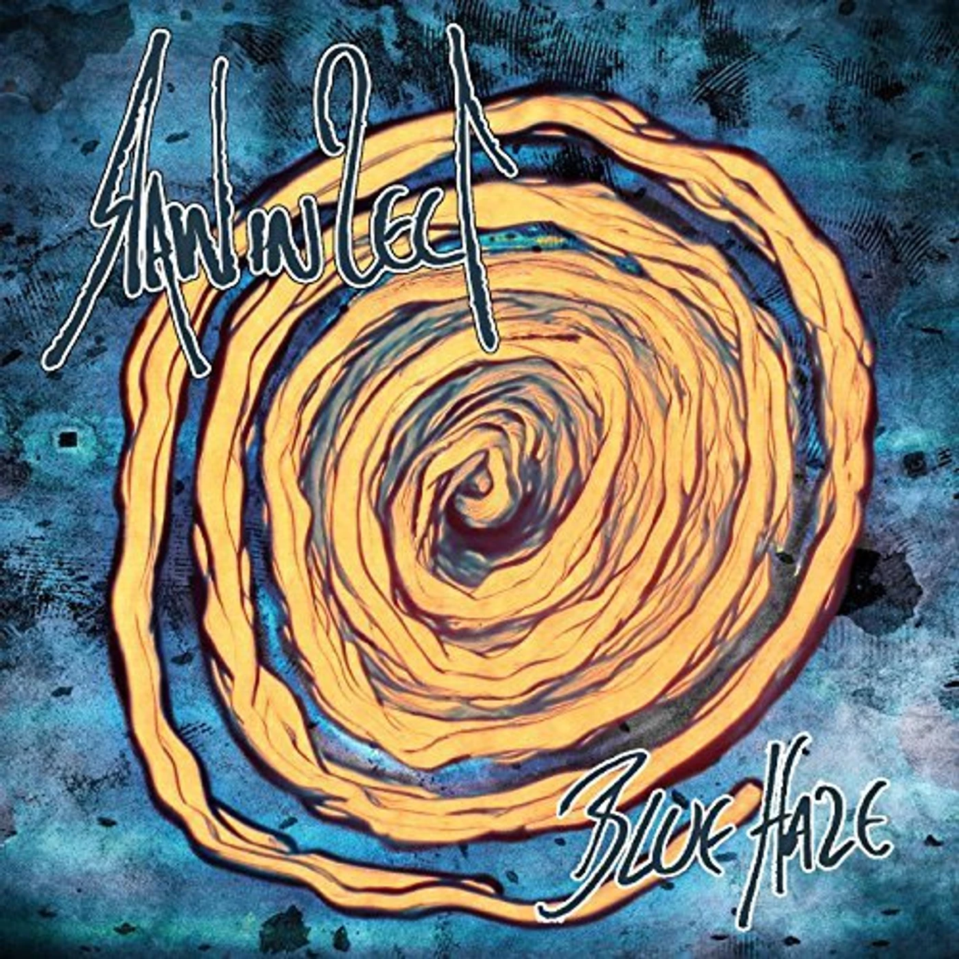 Raw In Sect BLUE HAZE CD