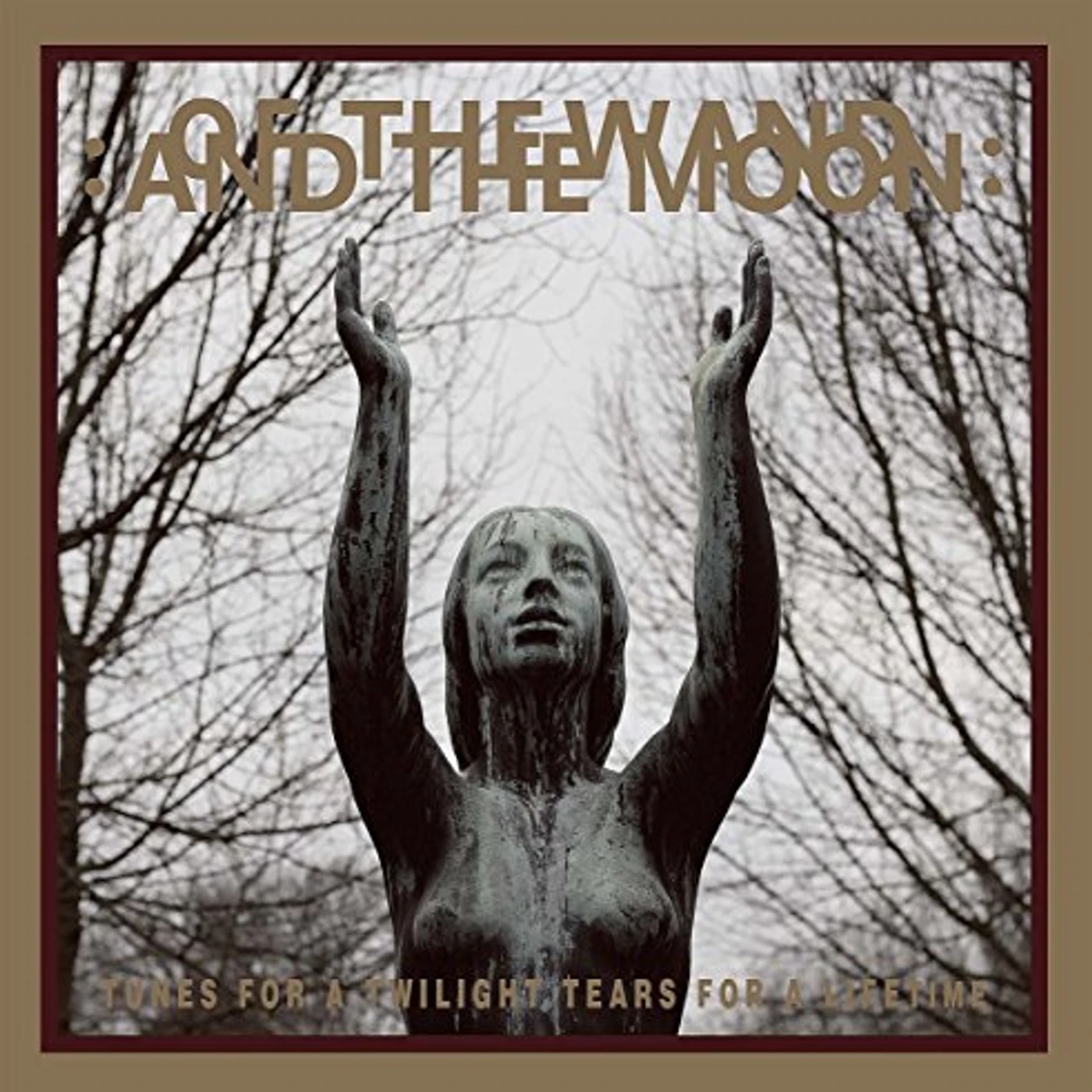 :Of The Wand And The Moon: TUNES FOR A TWILIGHT TEARS FOR A LIFETIME CD