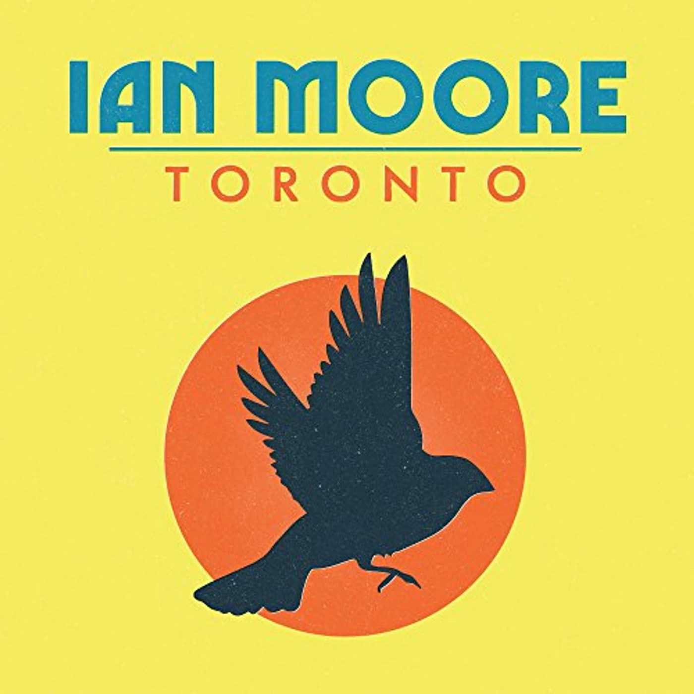 Ian Moore TORONTO CD