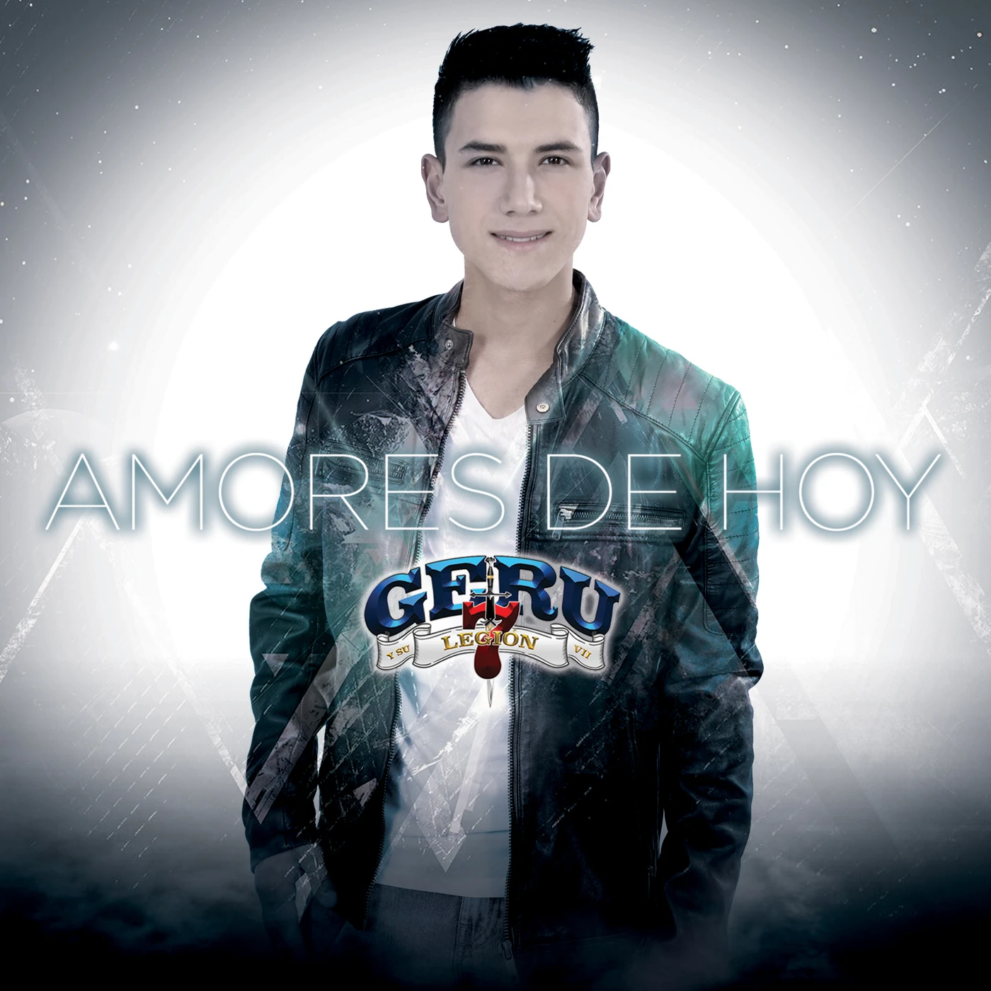 Geru y Su Legion 7 AMORES DE HOY CD
