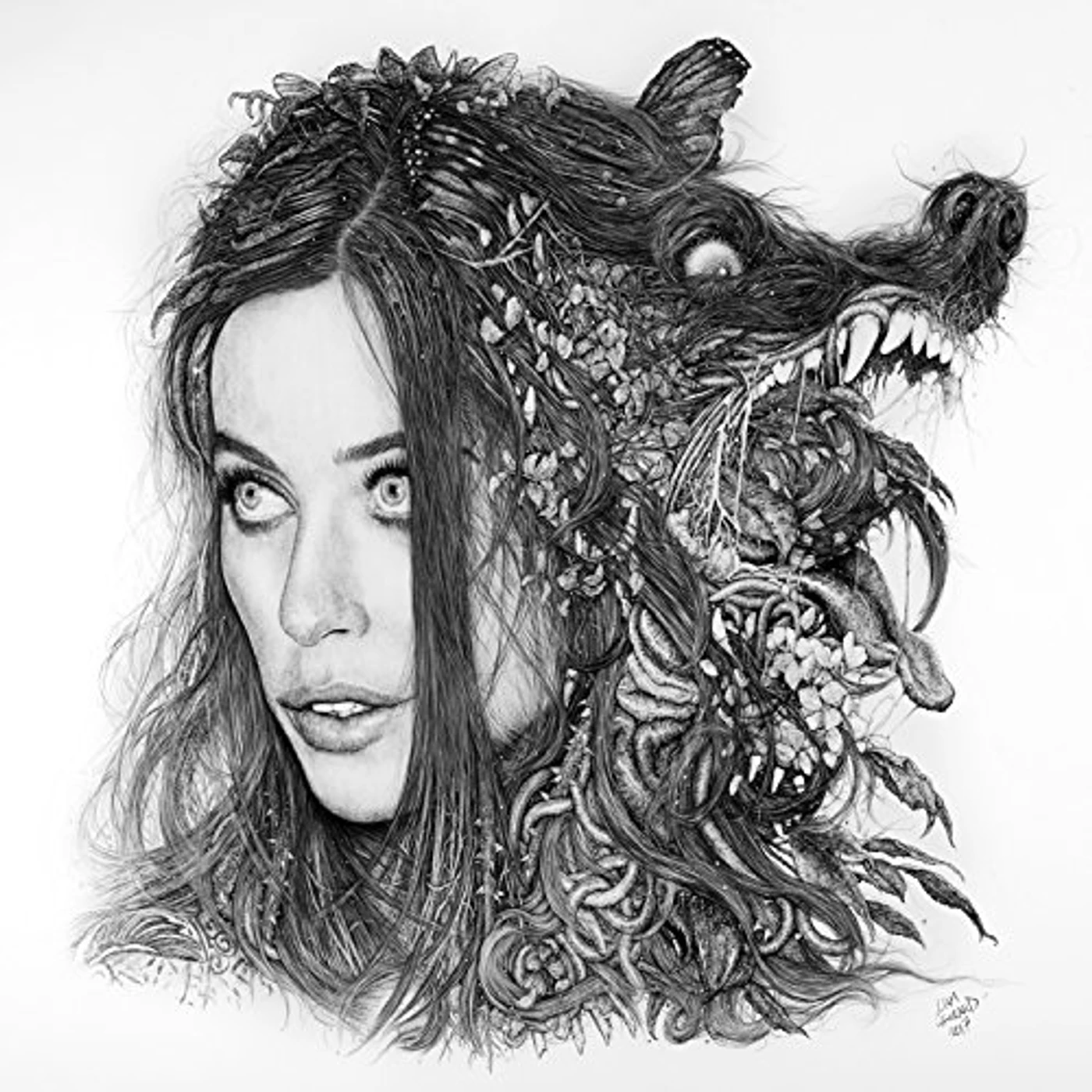 Gin Wigmore IVORY CD