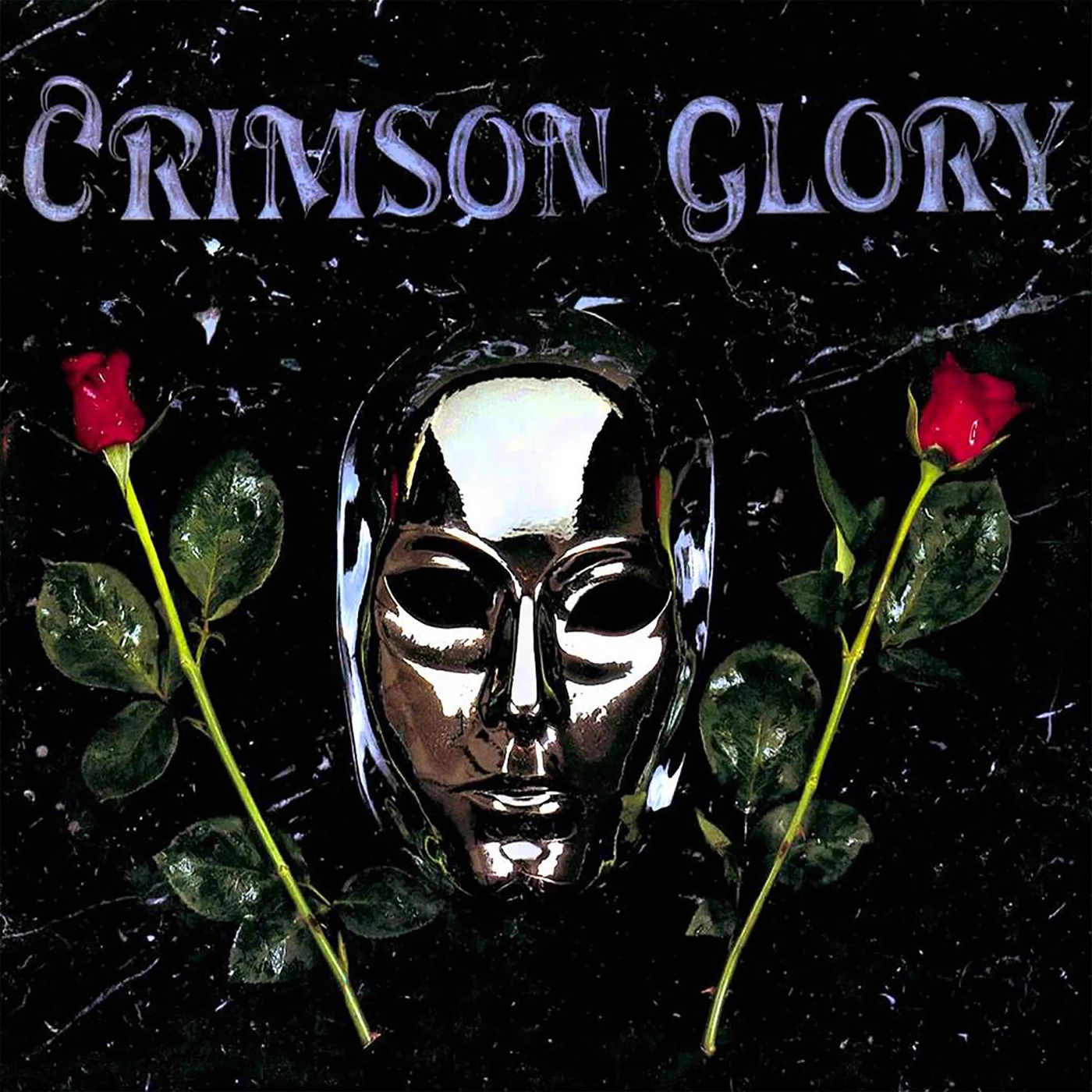 CRIMSON GLORY CD