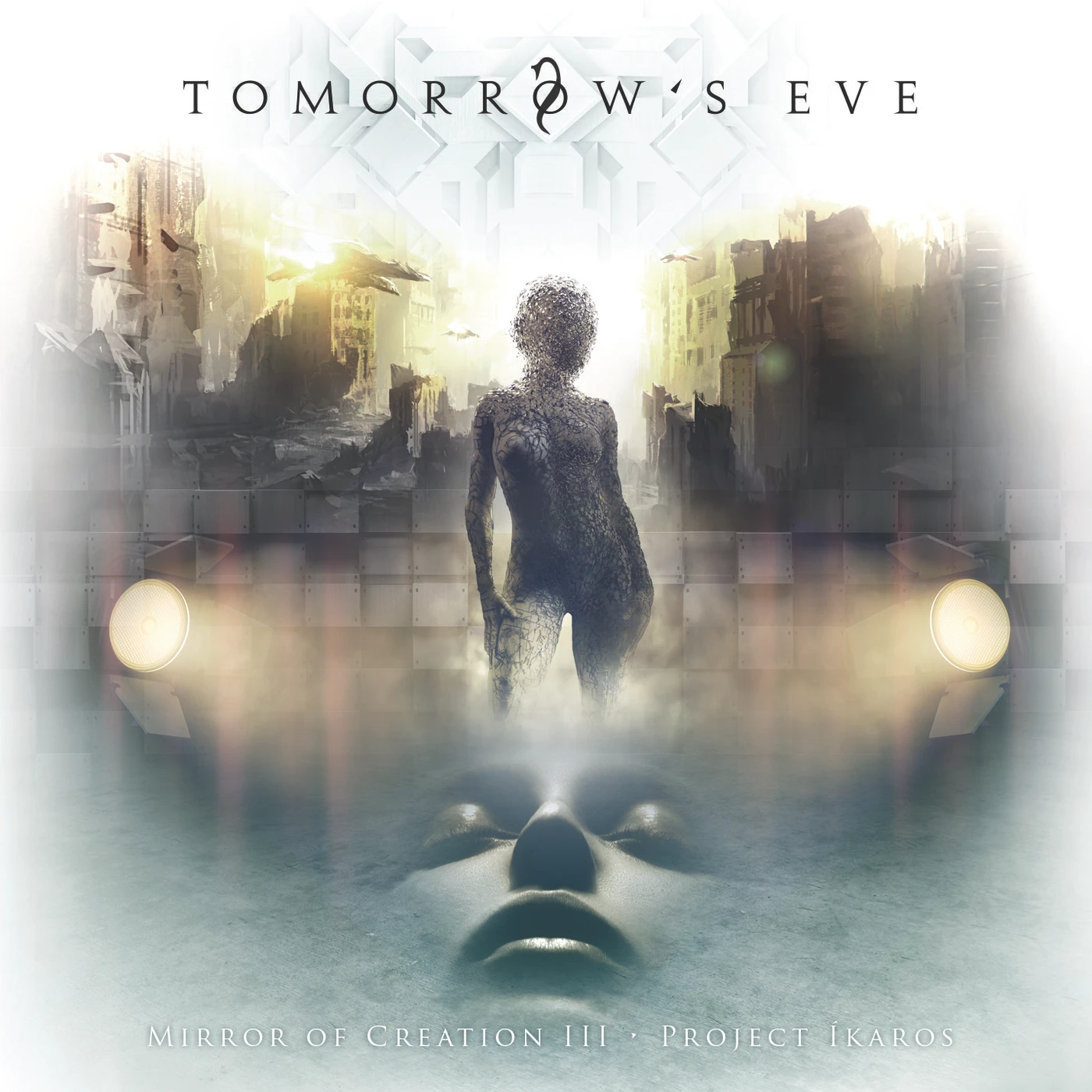 Tomorrow's Eve MIRROR OF CREATION III - PROJECT IKAROS CD