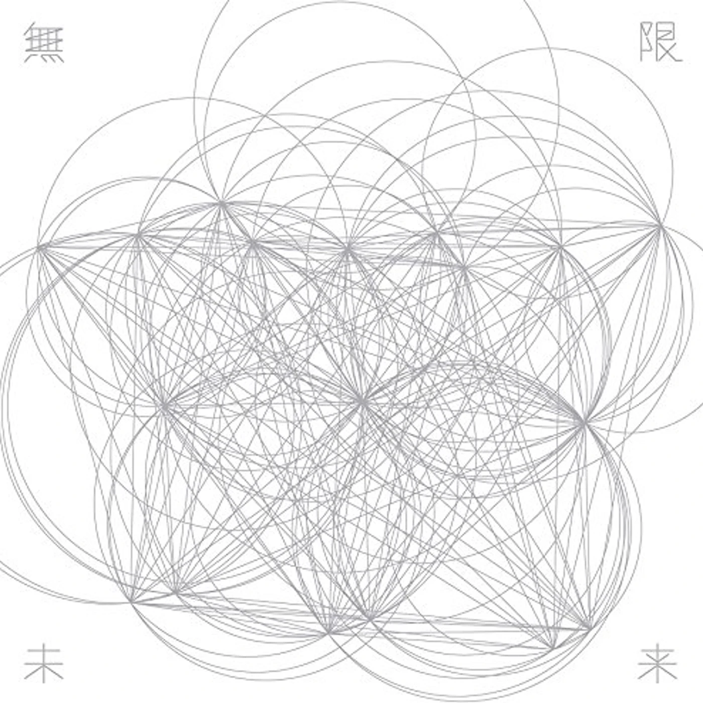 Perfume MUGEN MIRAI CD