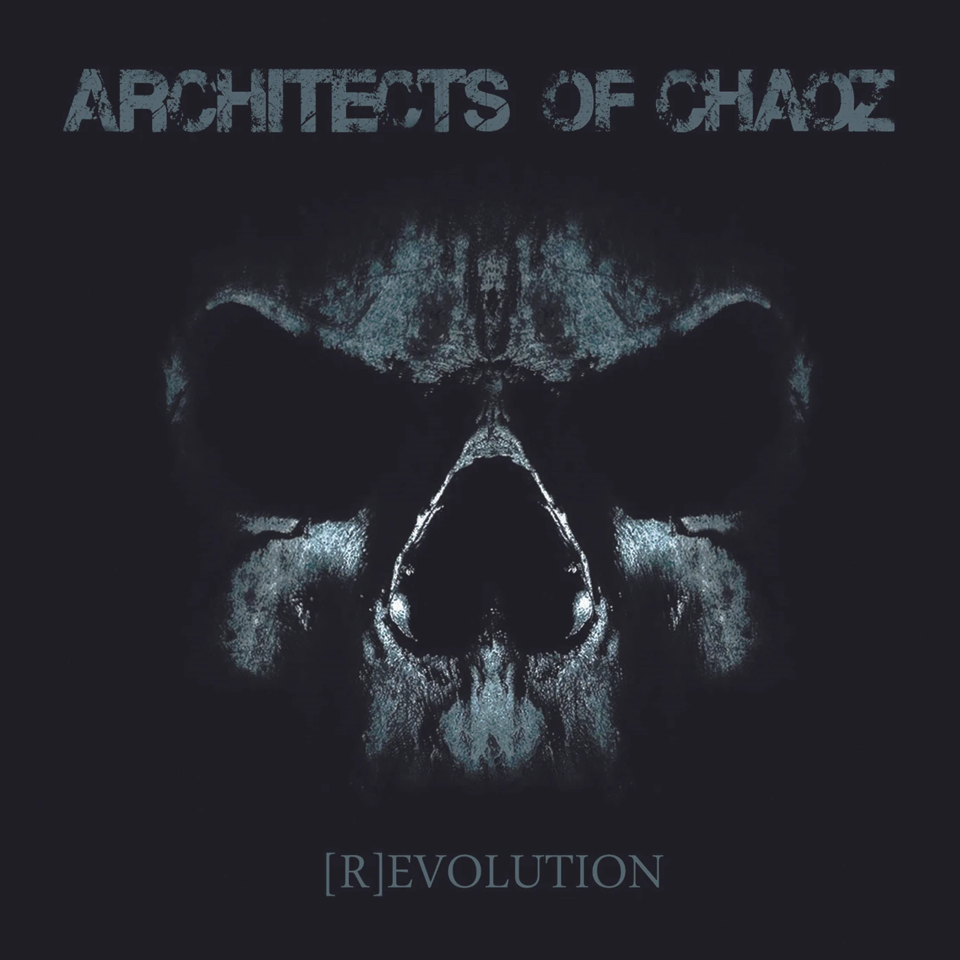 Architects of Chaoz (R)EVOLUTION Vinyl Record