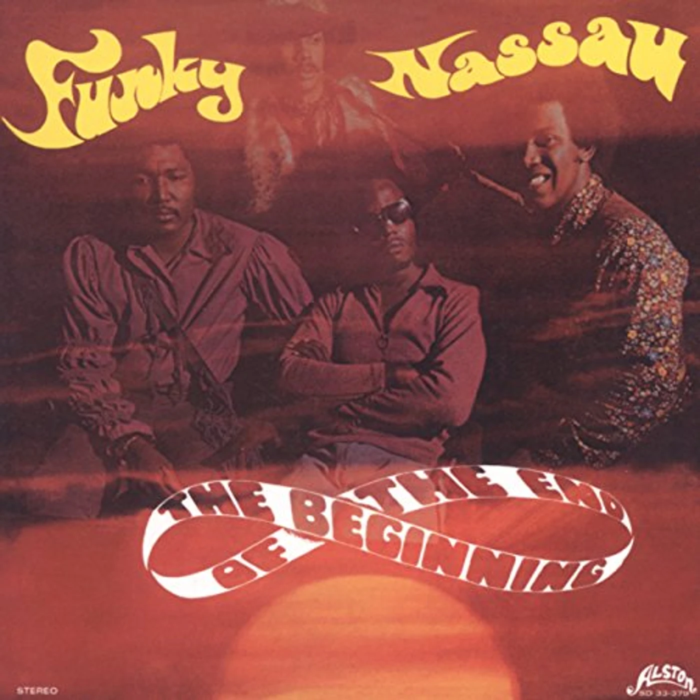 Beginning of the End Funky Nassau Vinyl Record