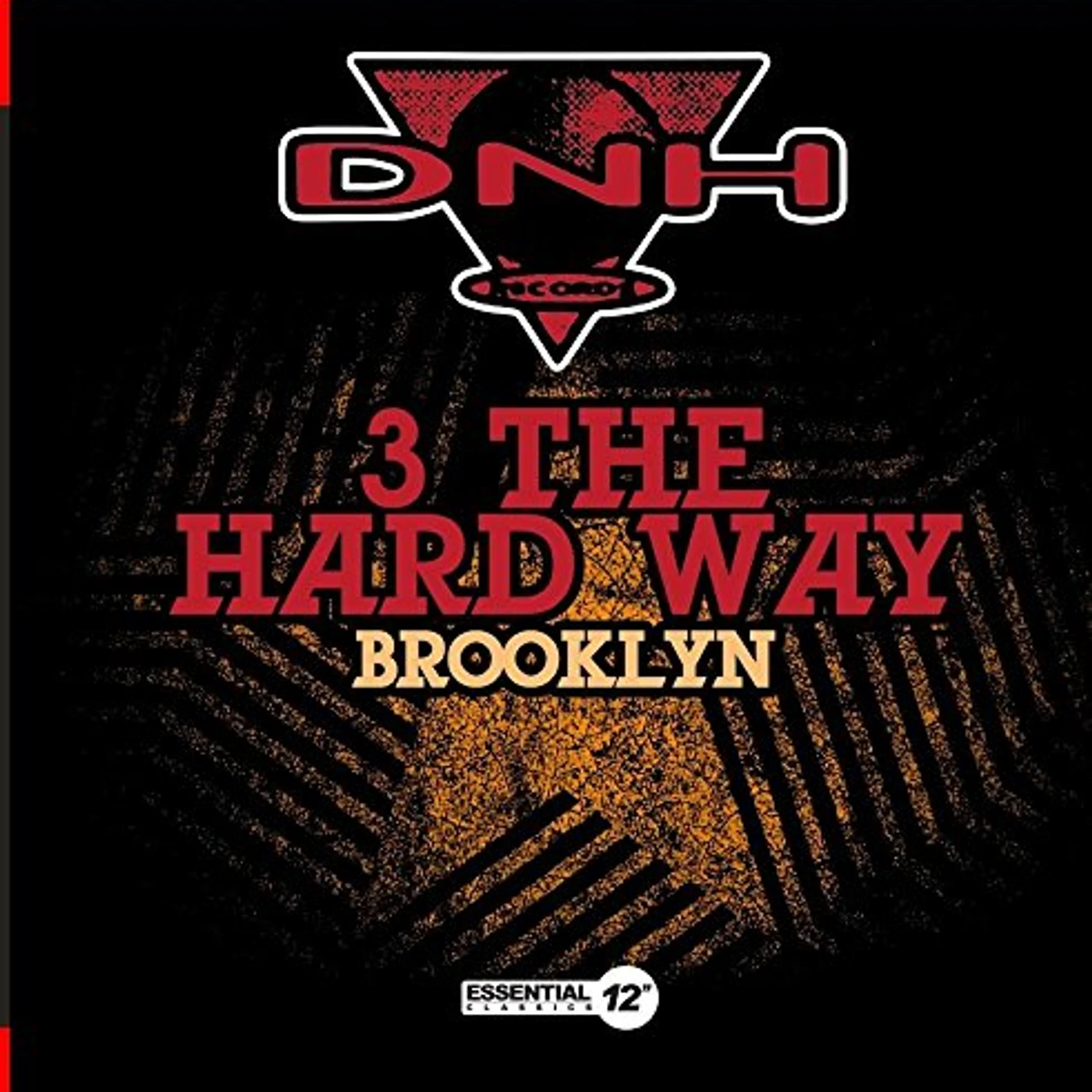 3 The Hard Way BROOKLYN CD