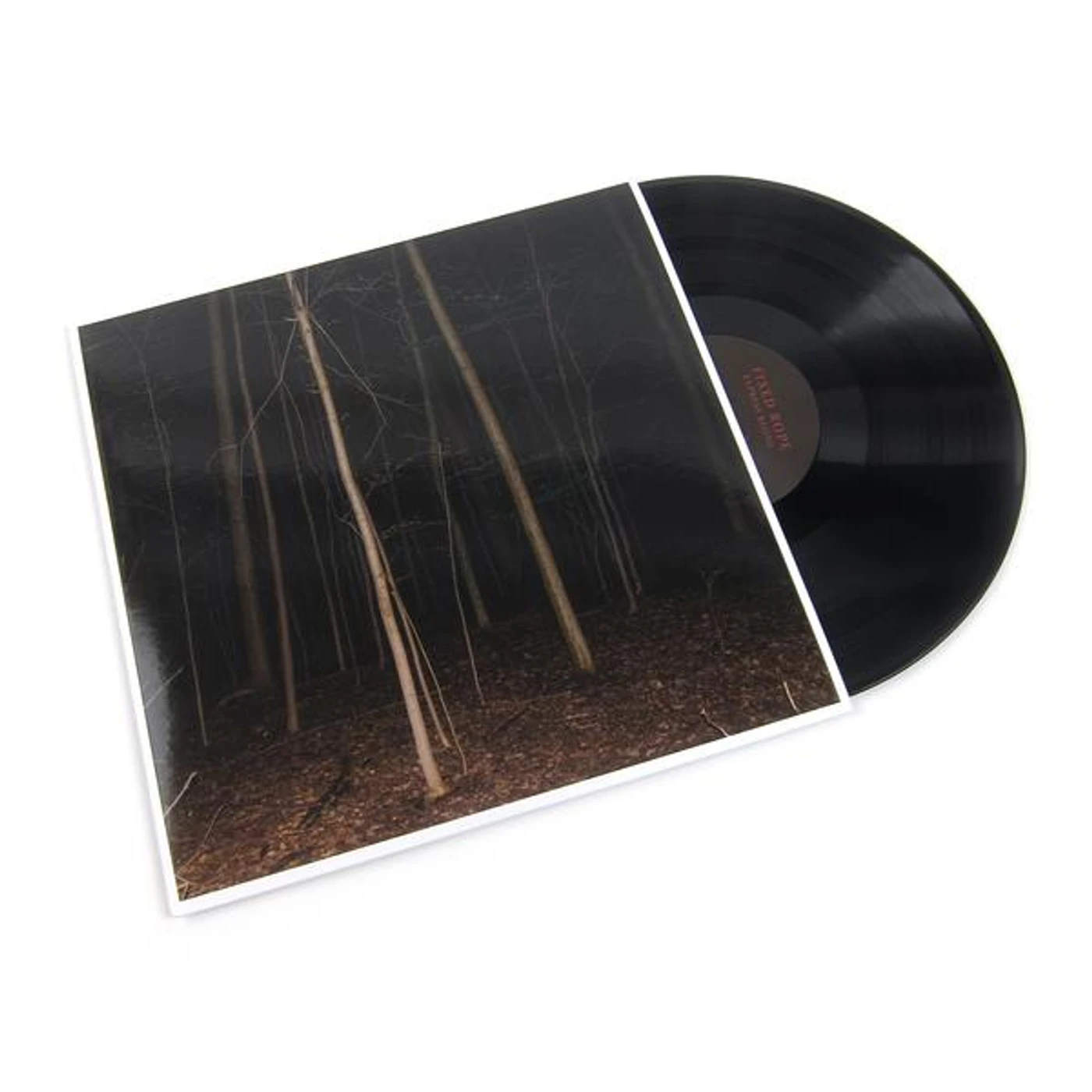 Express Rising FIXED ROPE II Vinyl Record