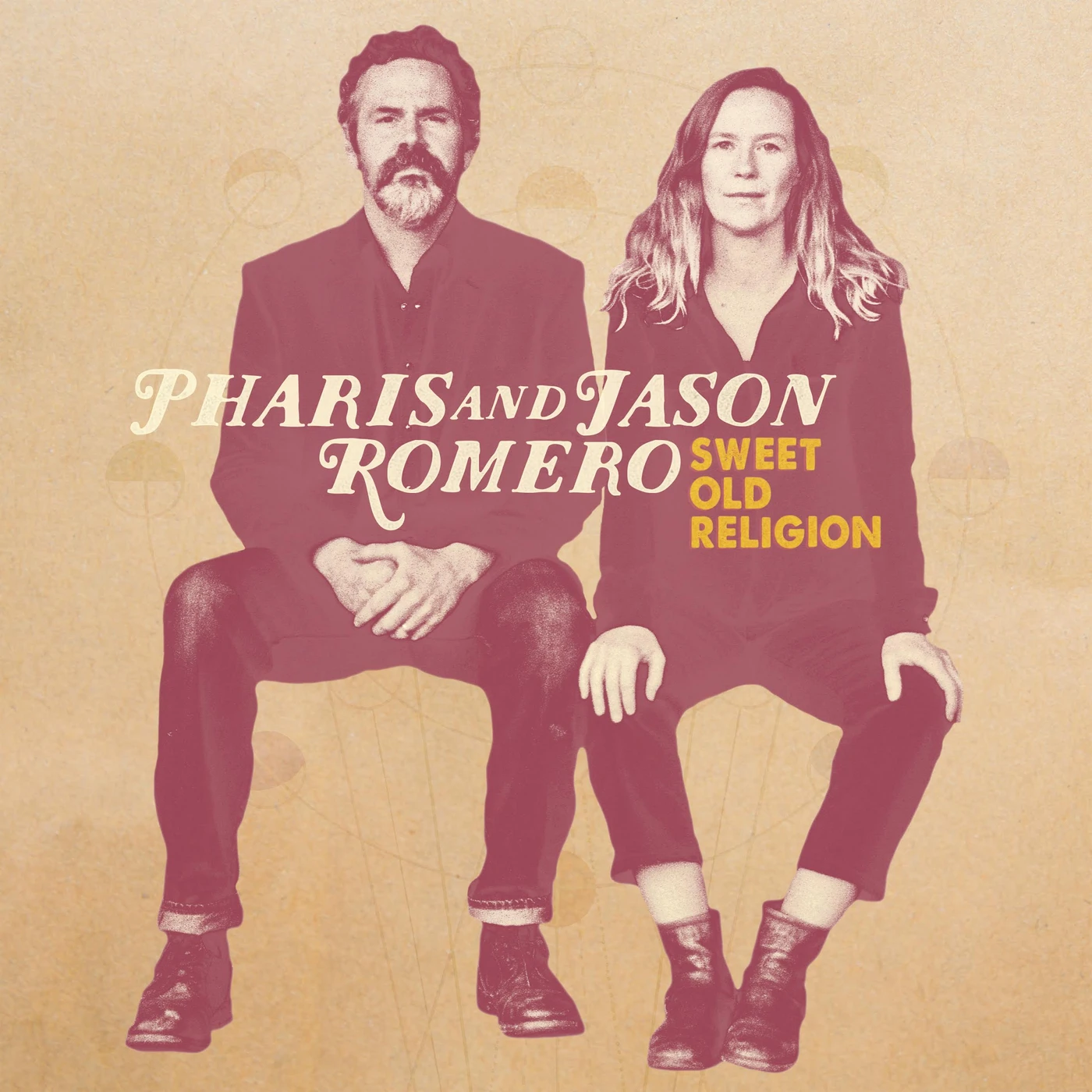 Pharis & Jason Romero Sweet Old Religion Vinyl Record