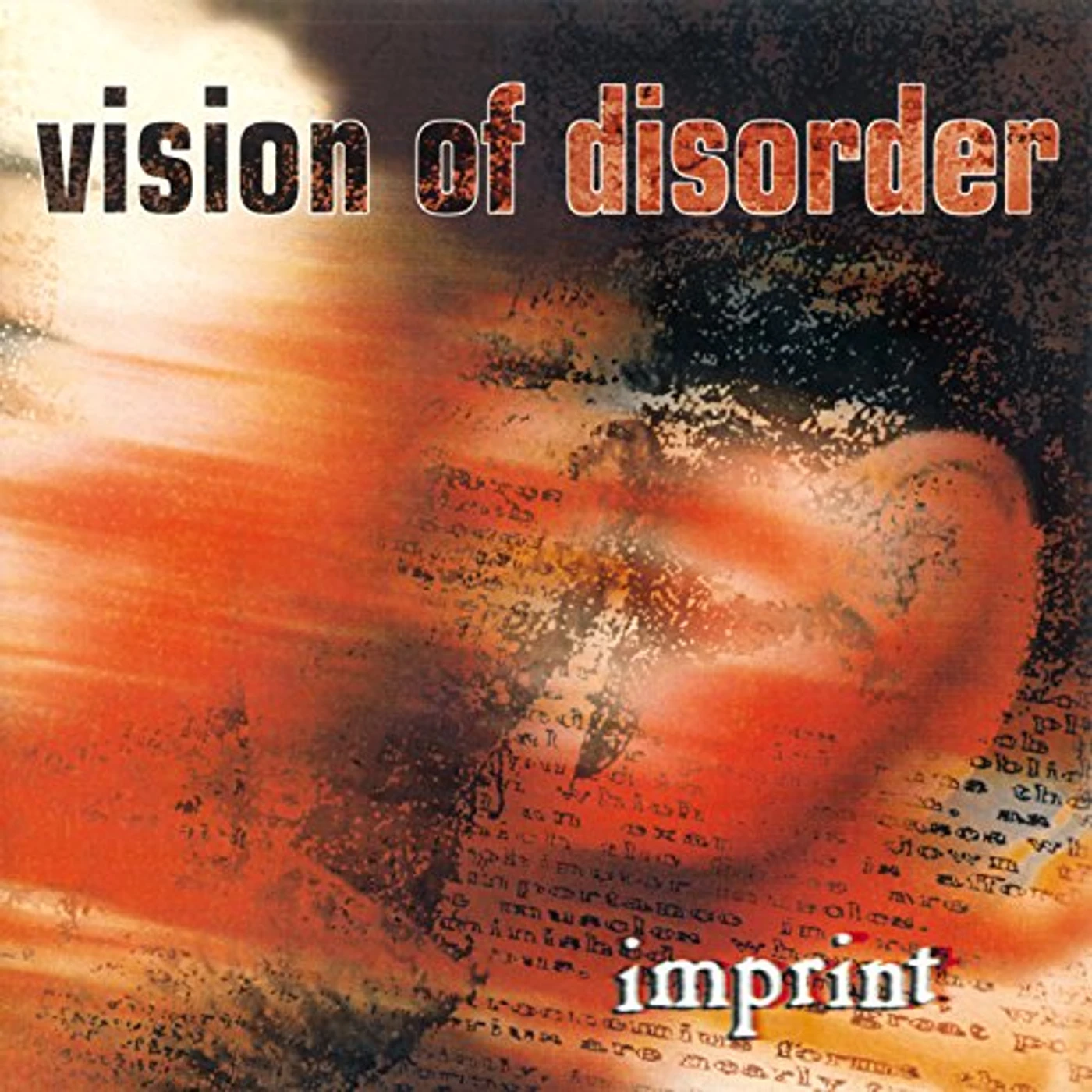 Vision Of Disorder Imprint Vinyl Record