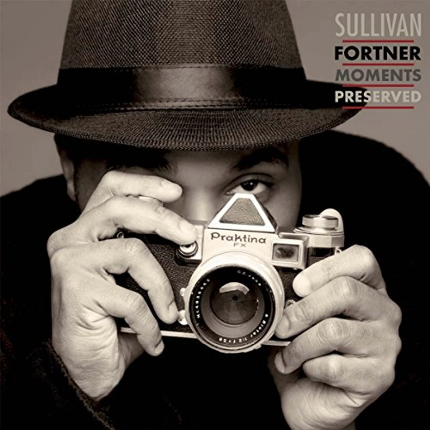 Sullivan Fortner MOMENTS PRESERVED CD