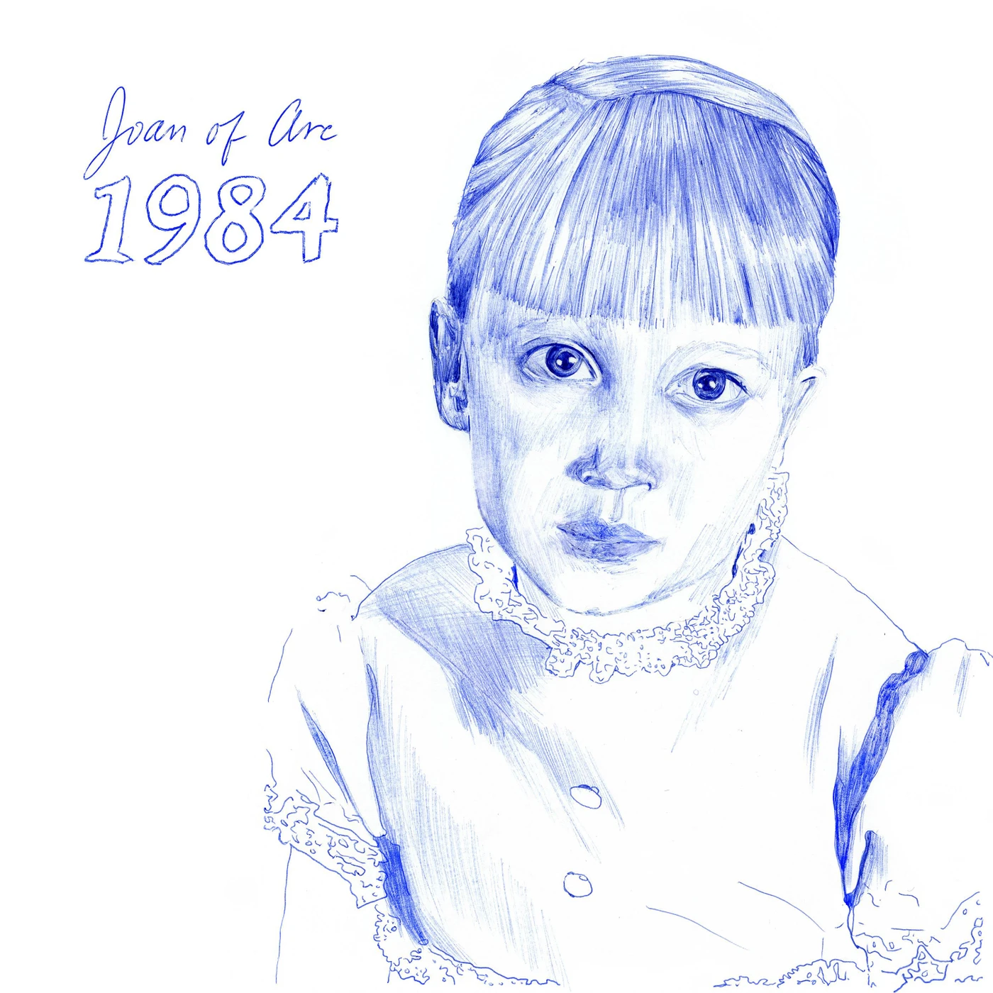 Joan Of Arc 1984 CD