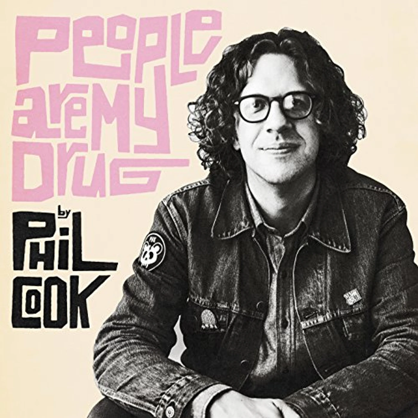 Phil Cook People Are My Drug Vinyl Record