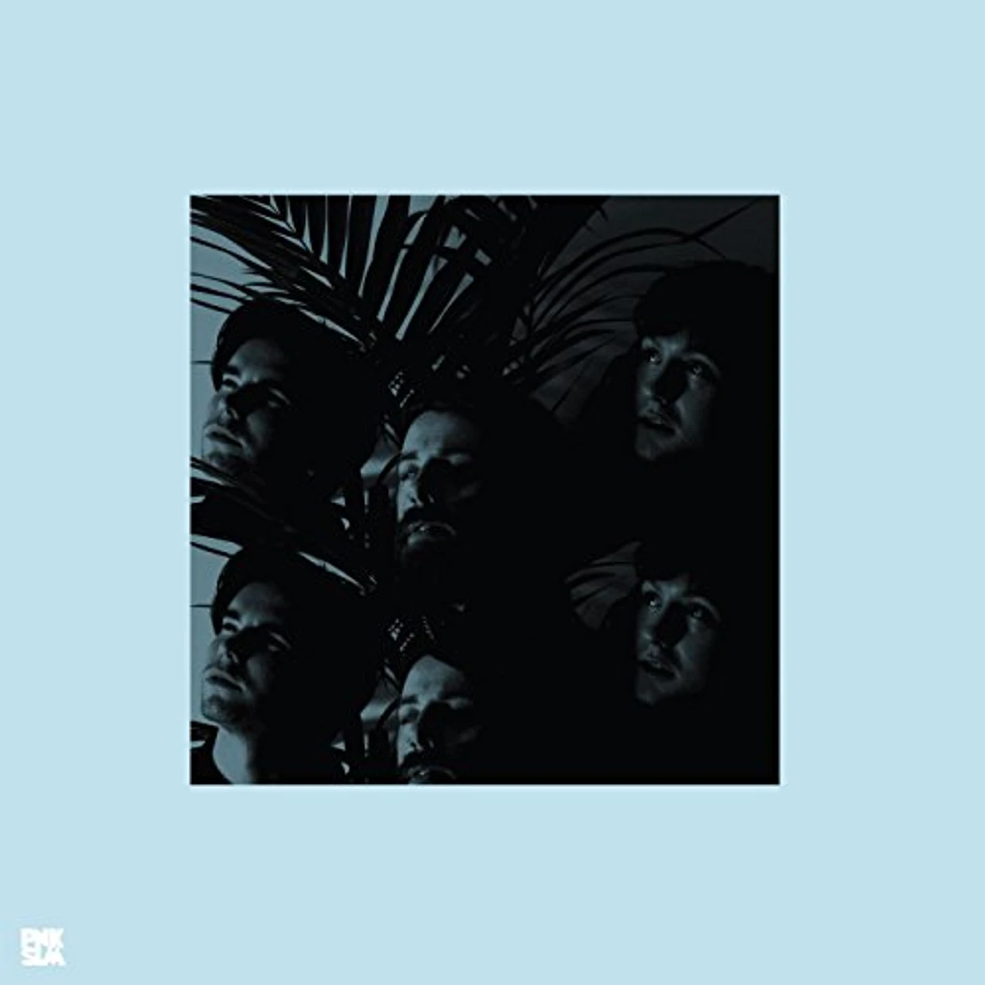 Beach Skulls Las Dunas Vinyl Record