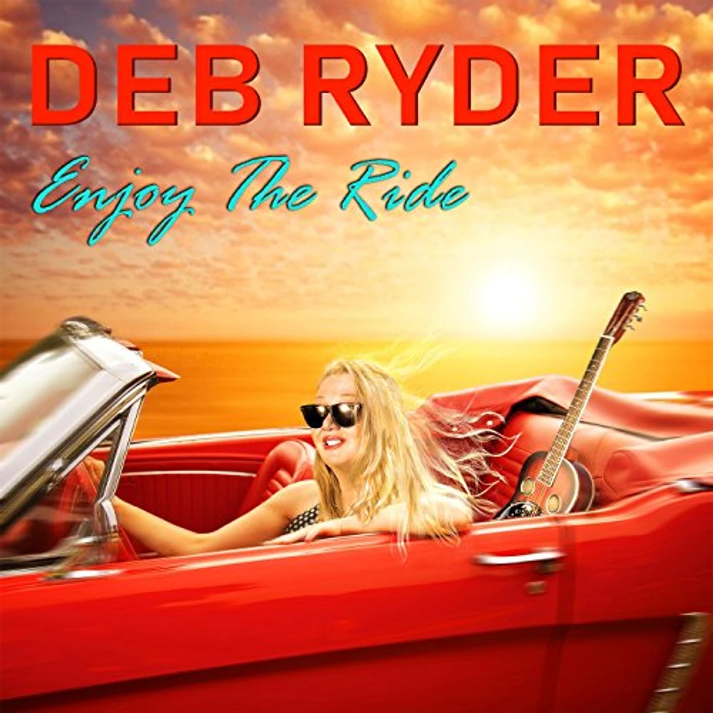Deb Ryder ENJOY THE RIDE CD