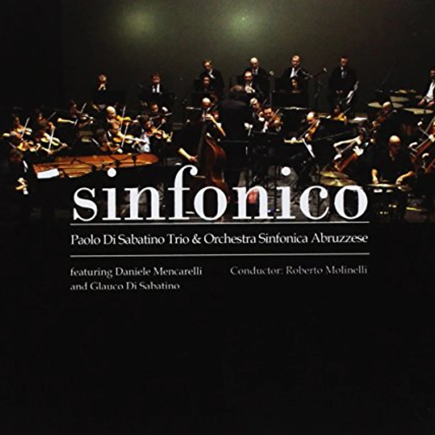 Paolo Di Sabatino SINFONICO CD