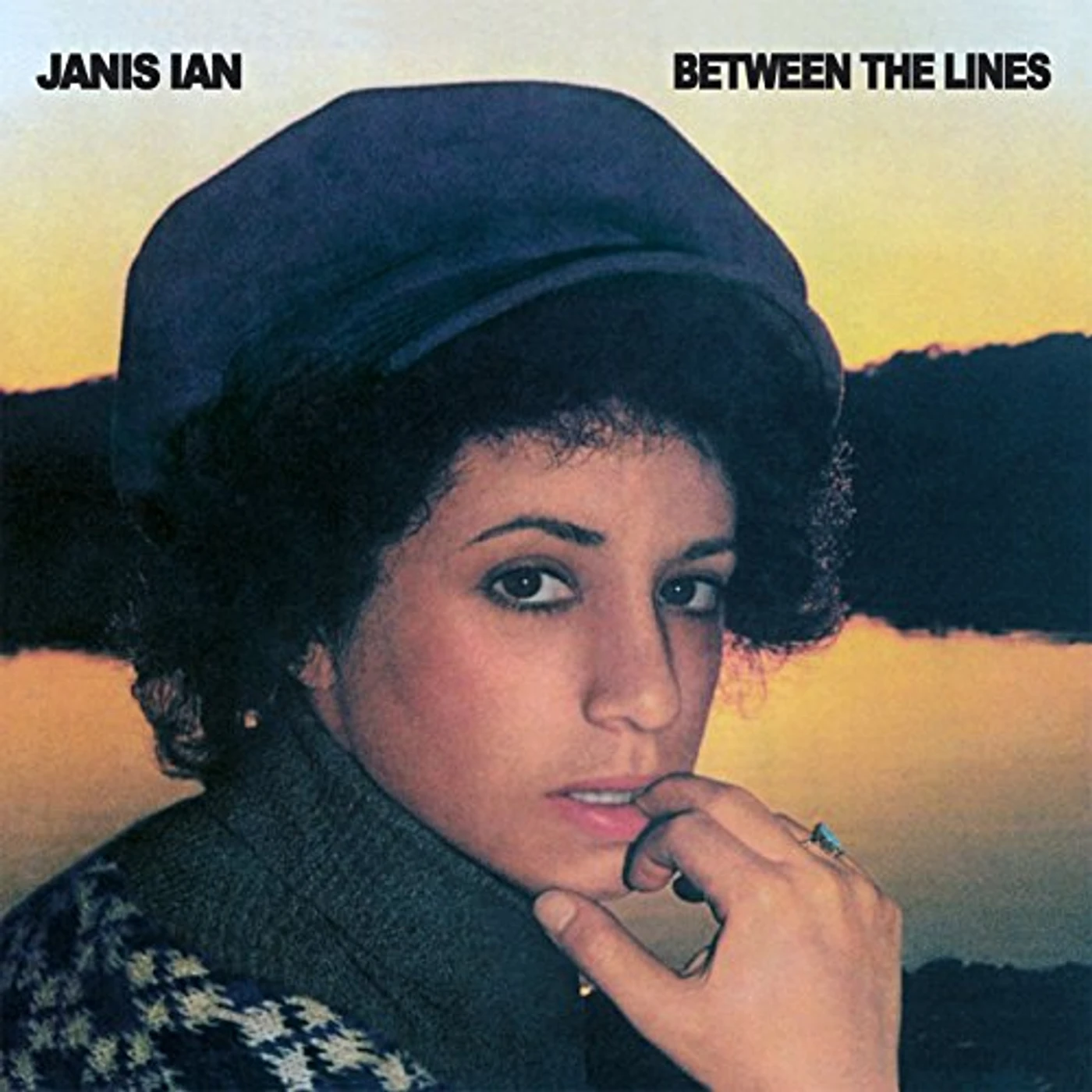 Janis Ian Between the Lines Vinyl Record