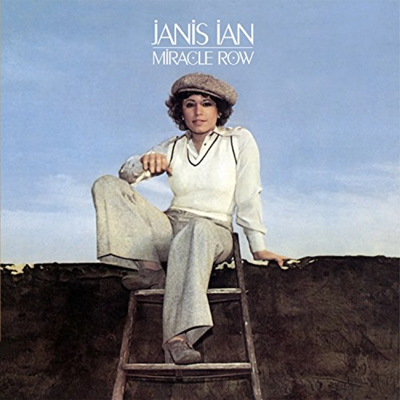 Janis Ian Miracle Row Vinyl Record