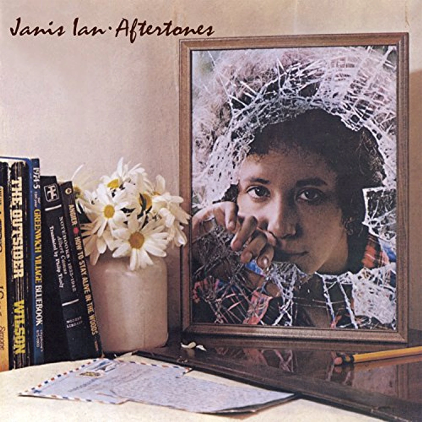 Janis Ian Aftertones Vinyl Record