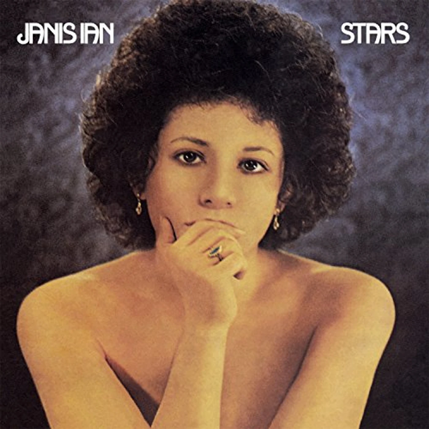 Janis Ian Stars Vinyl Record