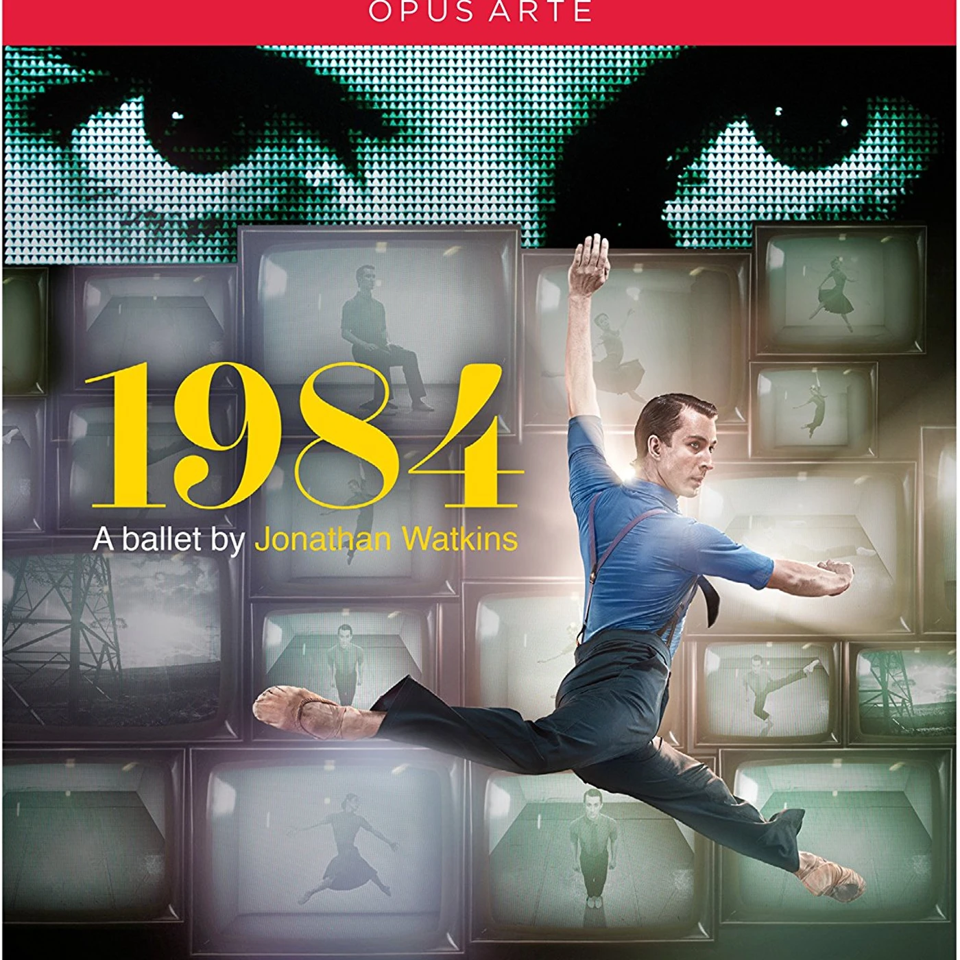 Alex Baranowski 1984 Blu-ray