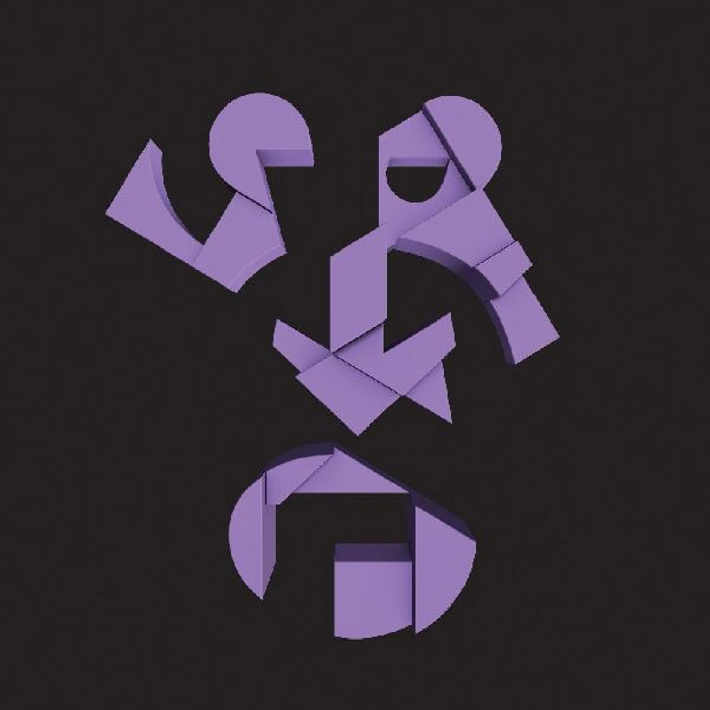 MODESELEKTION VOL. 04 #3 Vinyl Record