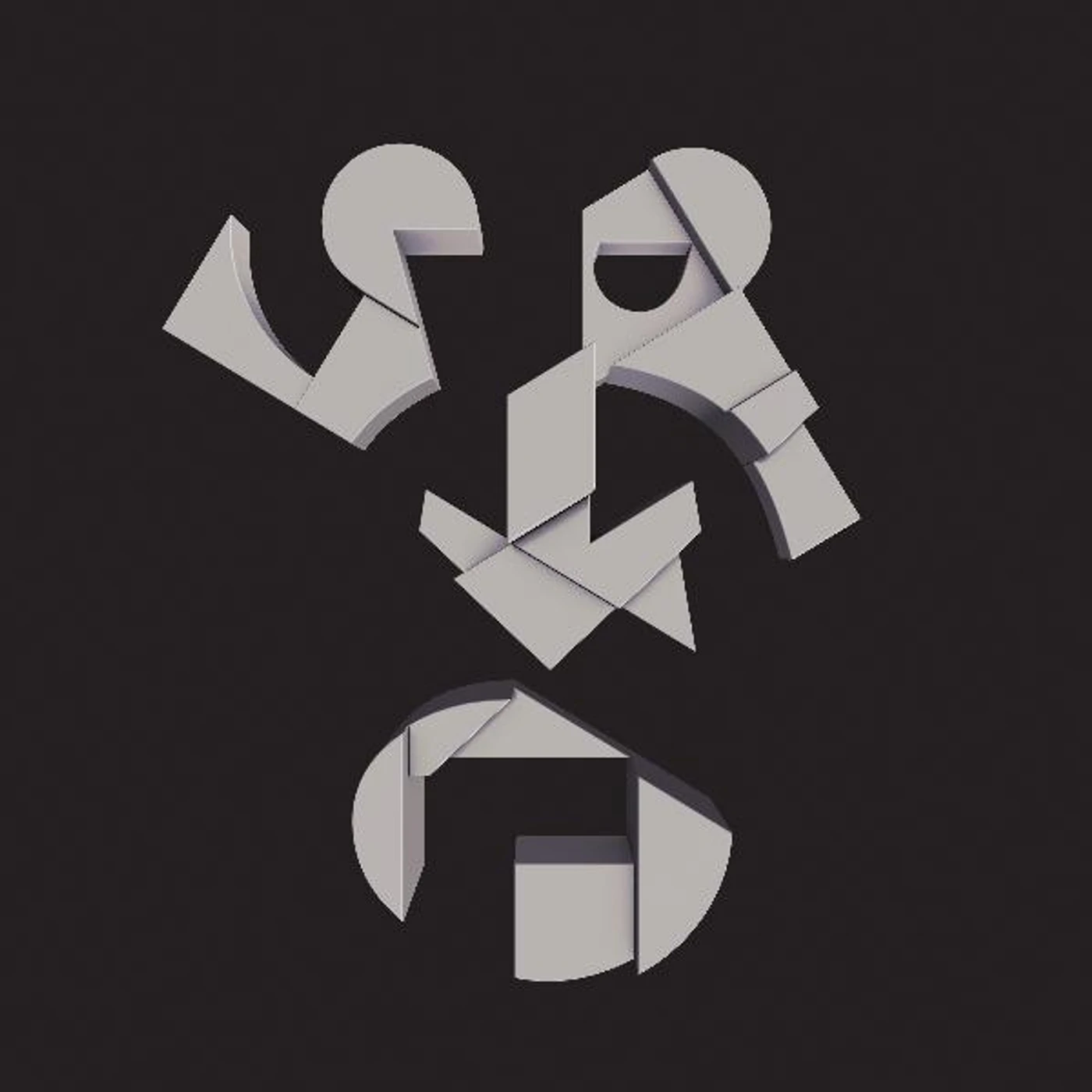 MODESELEKTION VOL. 04 #4 Vinyl Record