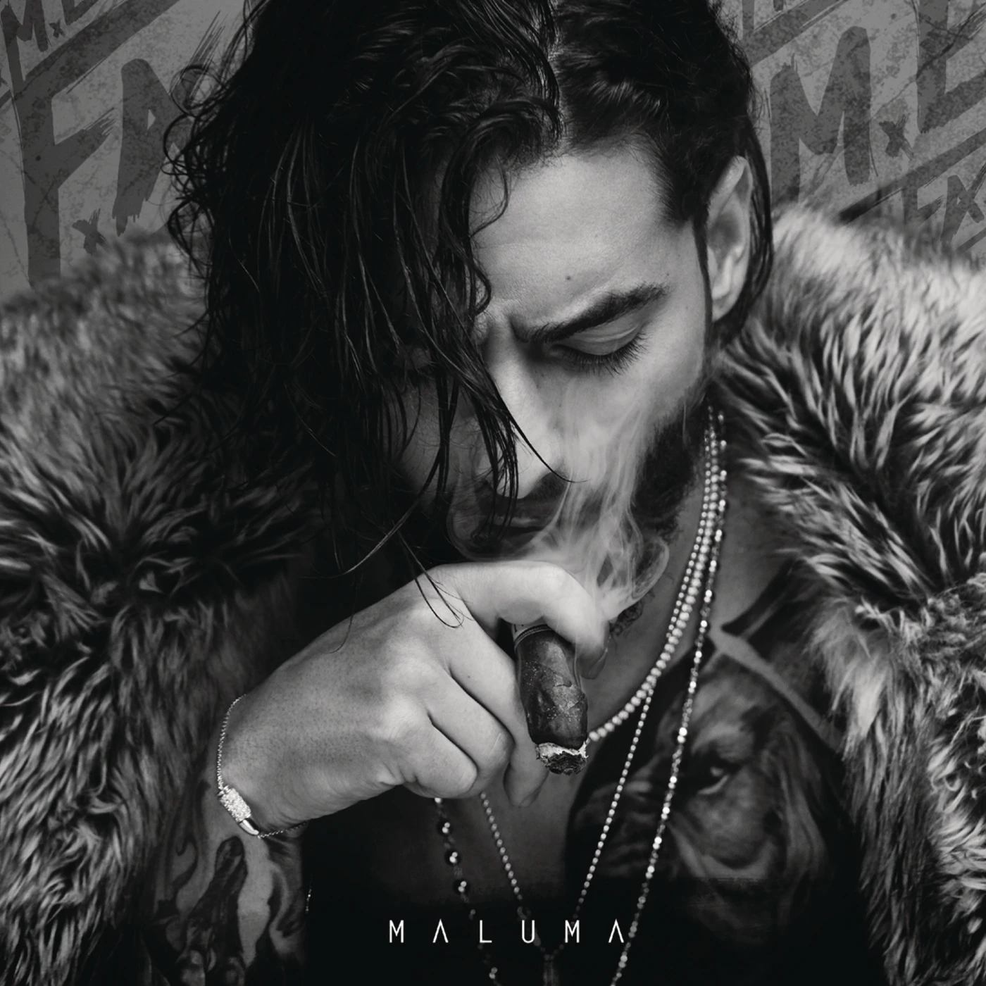 Maluma F.A.M.E. CD