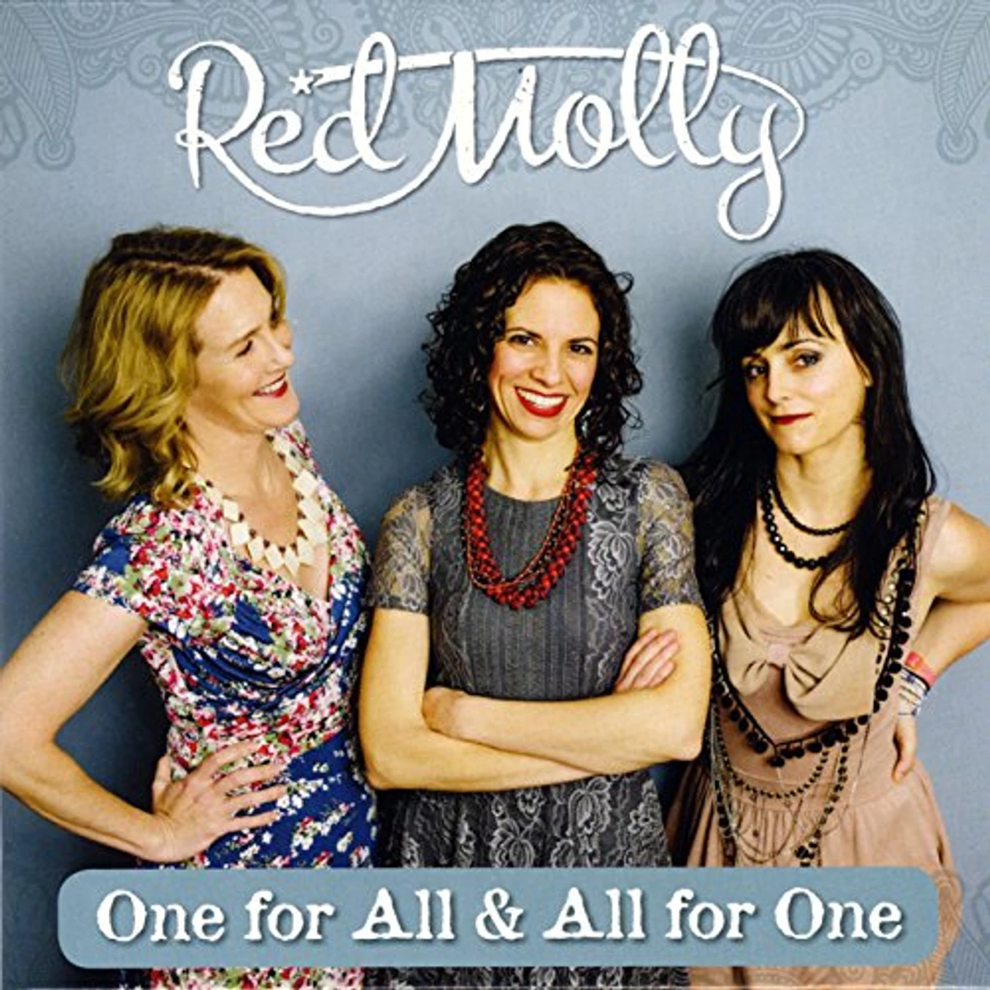 Red Molly ONE FOR ALL & ALL FOR ONE CD