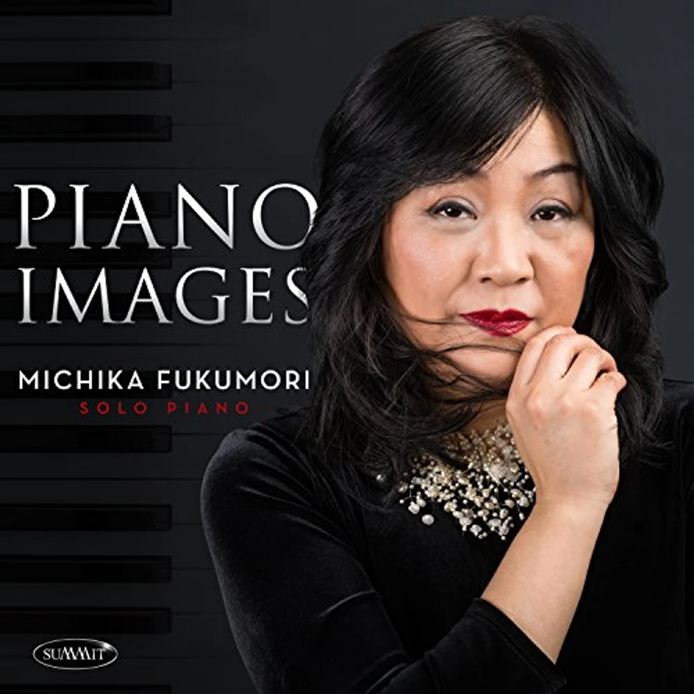 Michika Fukumori PIANO IMAGES CD